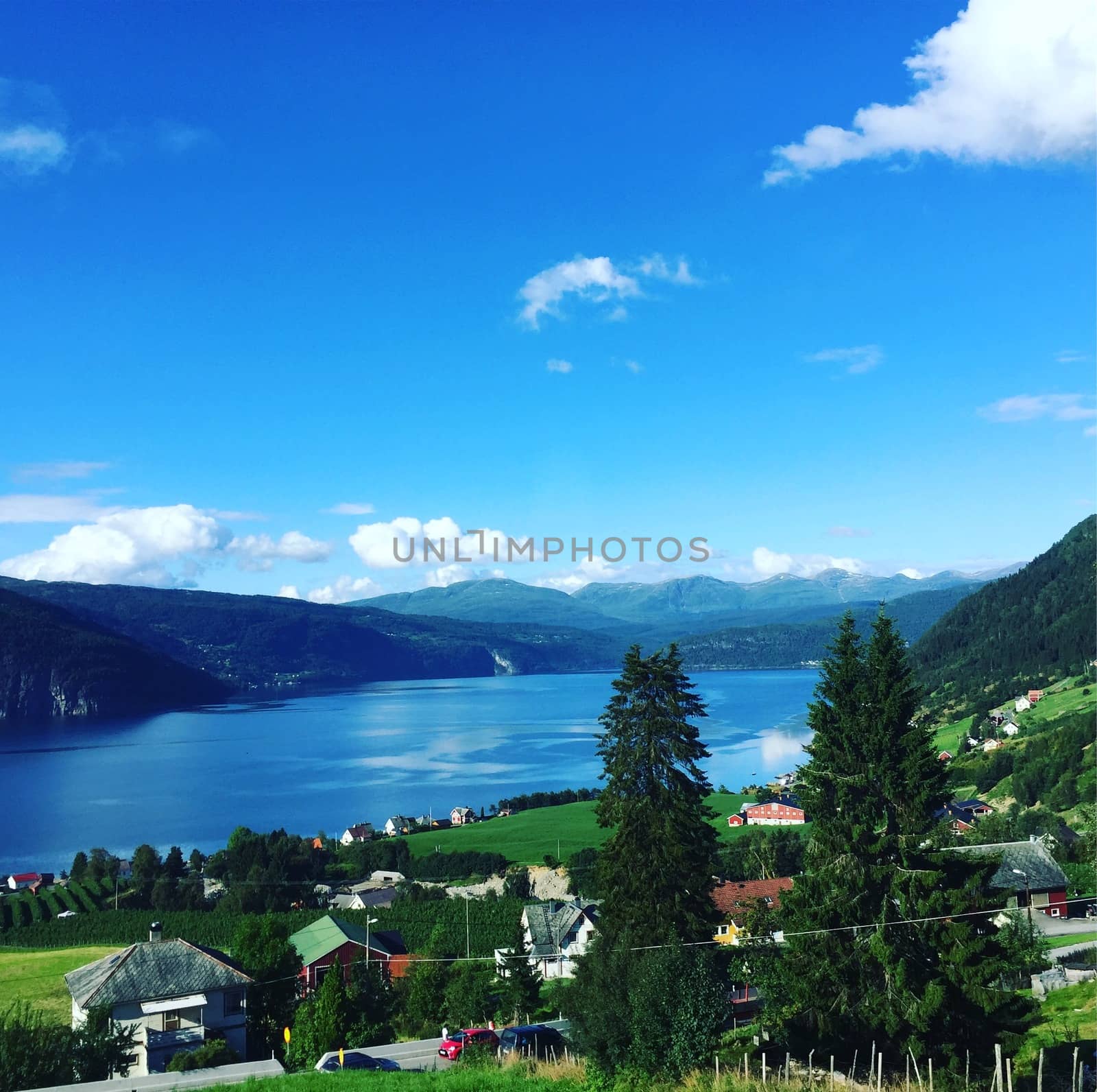 Norway,SEA ,loen,mountain,summer,