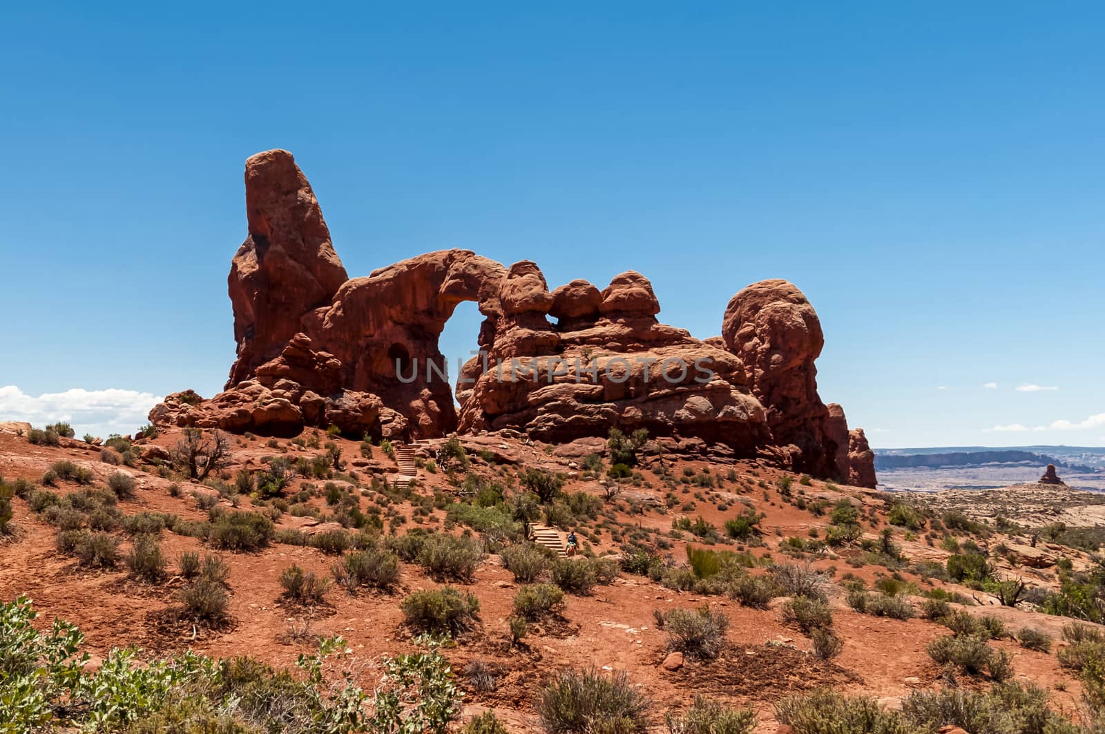 Arches National Park Utah by asafaric