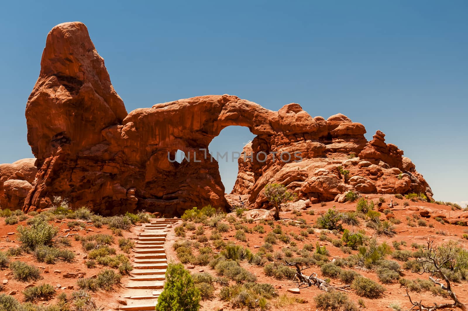 Arches National Park Utah by asafaric