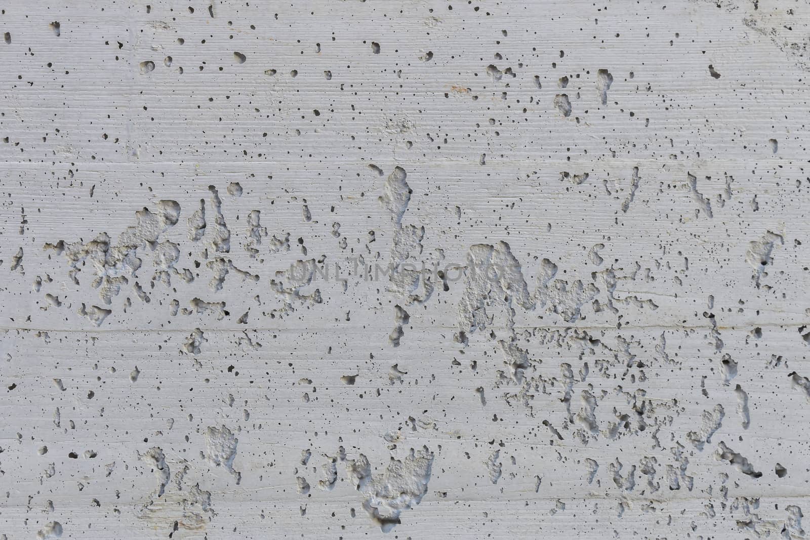 Closeup shot of raw concrete wall, abstract, modern, simple