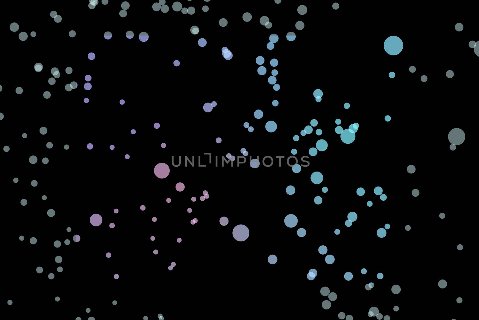 Abstract network data connection by Mirexon