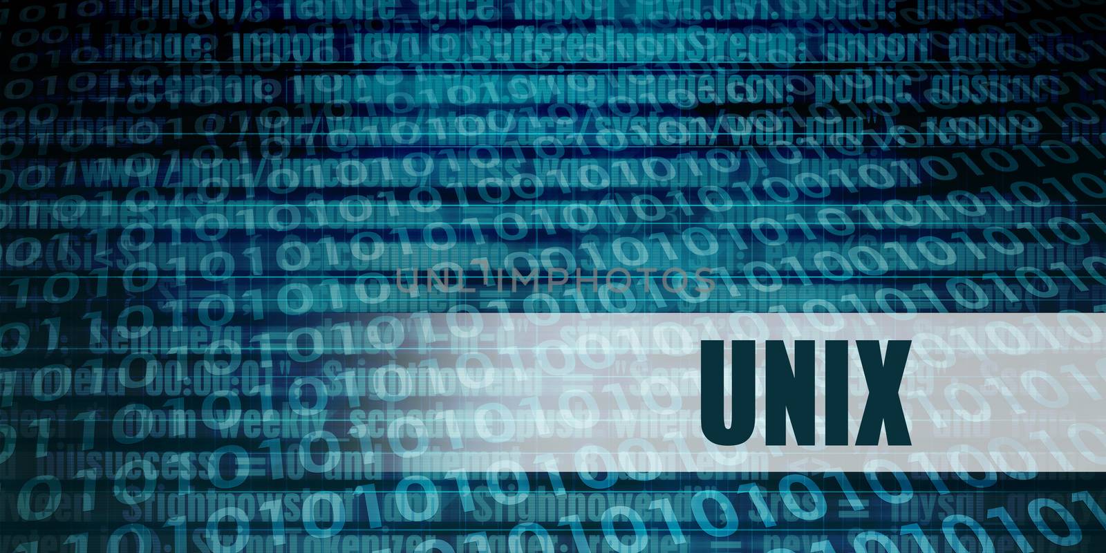 Unix Development Language as a Coding Concept