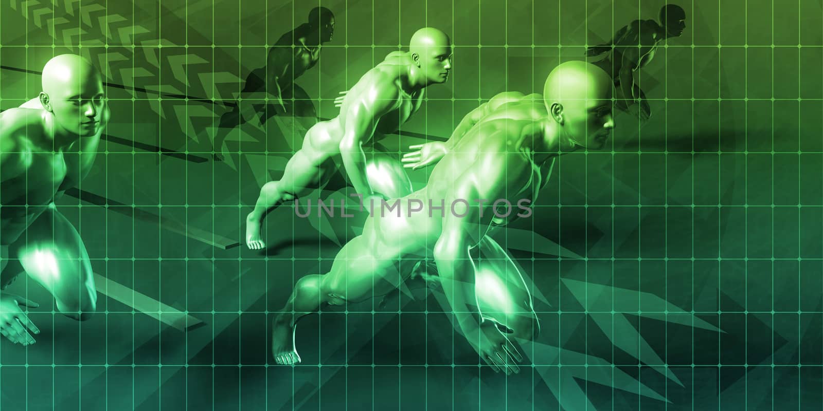Empowered Individuals Racing to Upgrade Skills as Concept