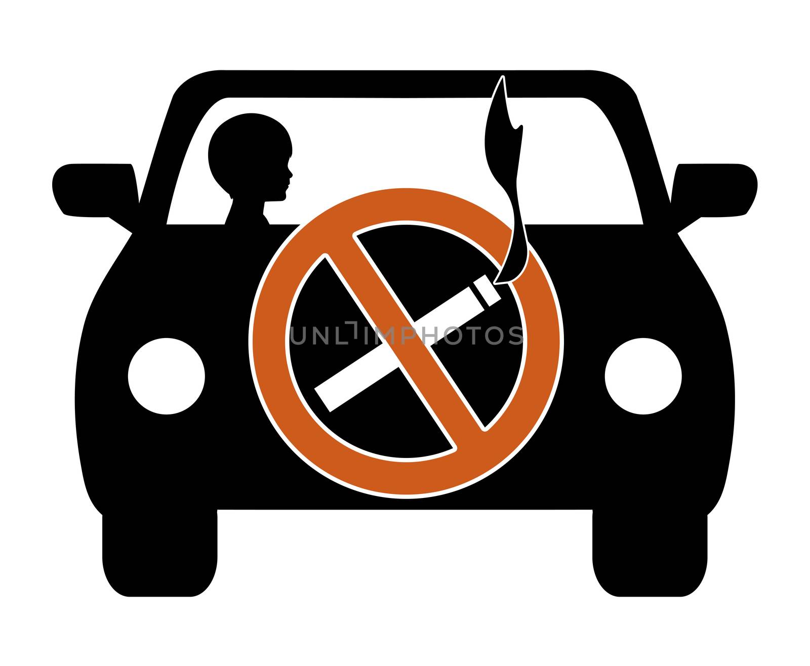 Smoking in private vehicles with minors must stop due to health risks