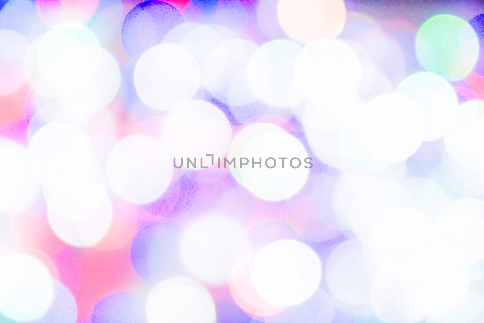 Bokeh with multi colors, Festive lights bokeh background, Bokeh light vintage background, Abstract colorful defocused, Soft focus