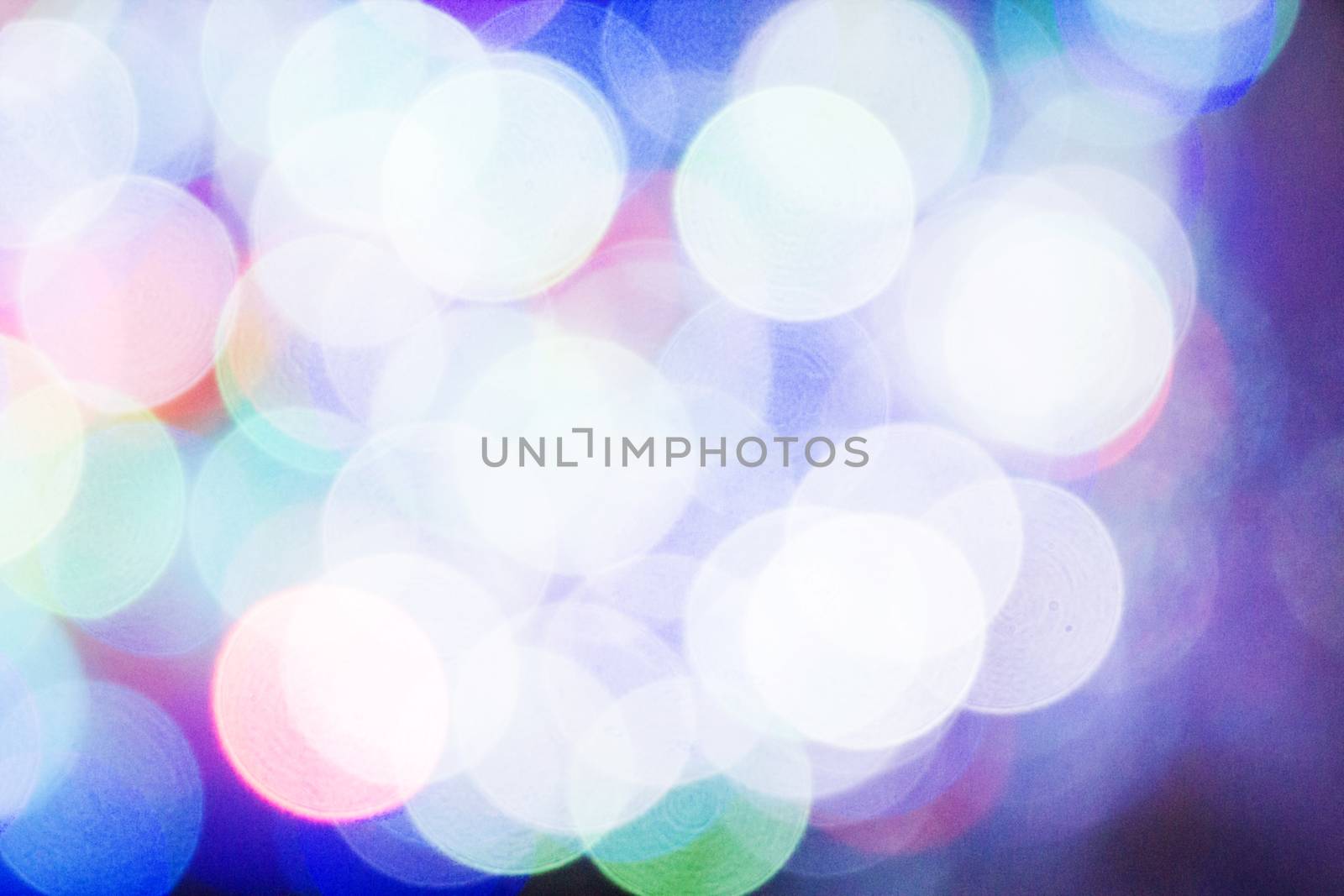 Bokeh with multi colors, Festive lights bokeh background, Bokeh light vintage background, Abstract colorful defocused, Soft focus