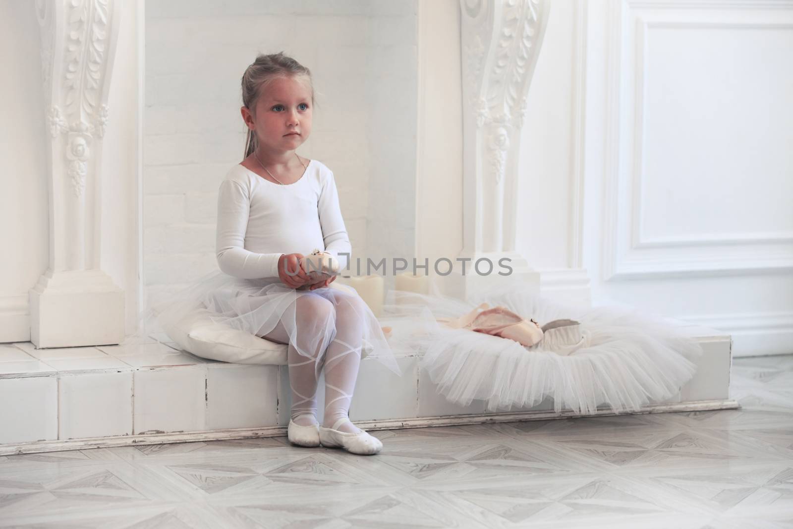 Little Ballerina by friday