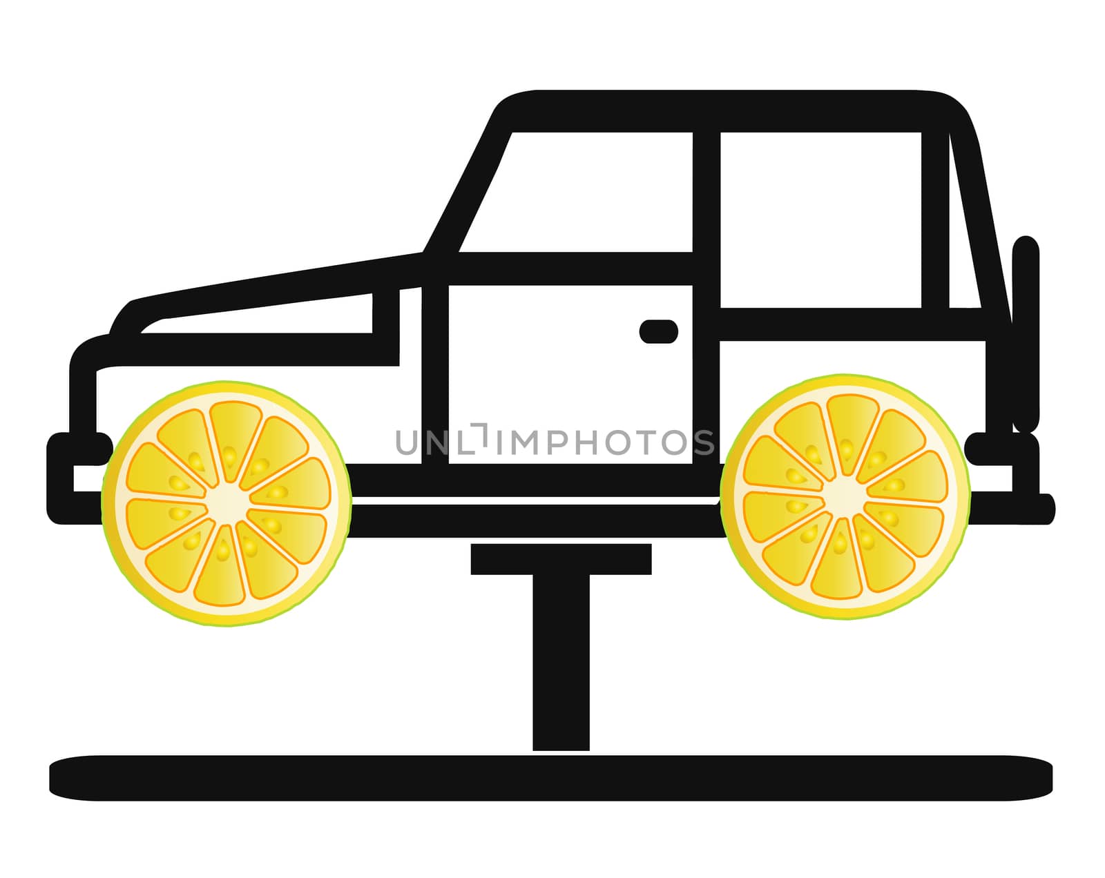 New vehicles with hidden mechanical flaws or defect workmanship are called lemon cars