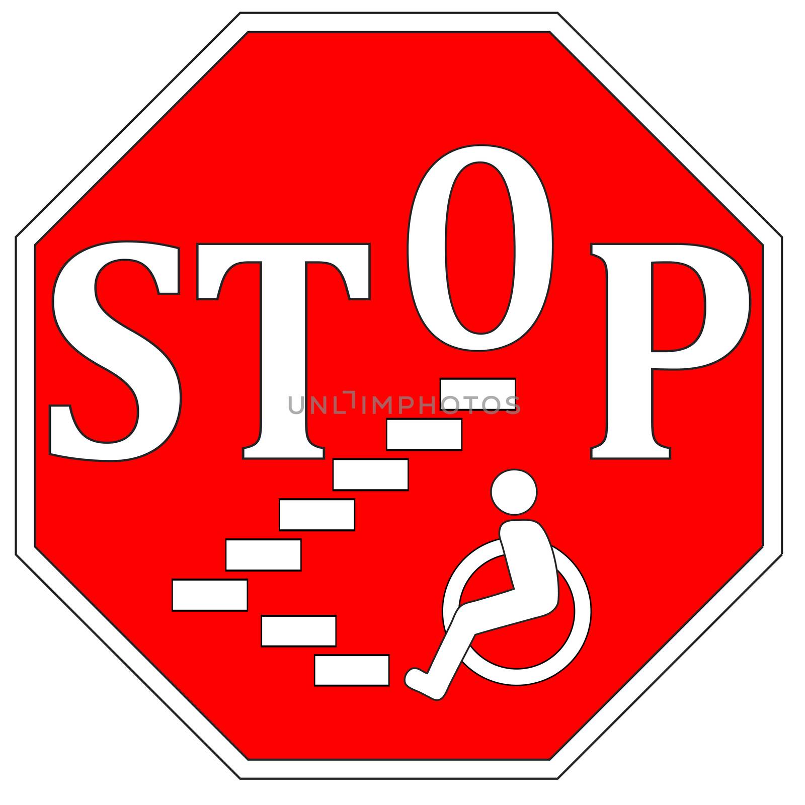 Stop Disability Discrimination by Bambara