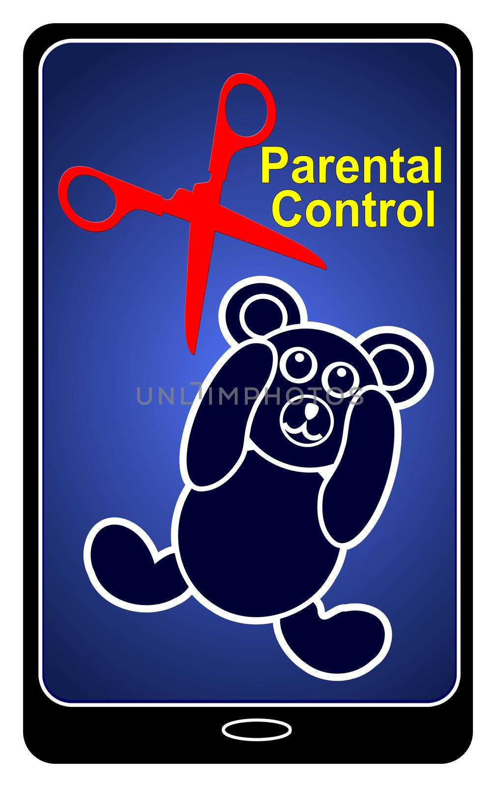 Smartphones and Parental Control by Bambara