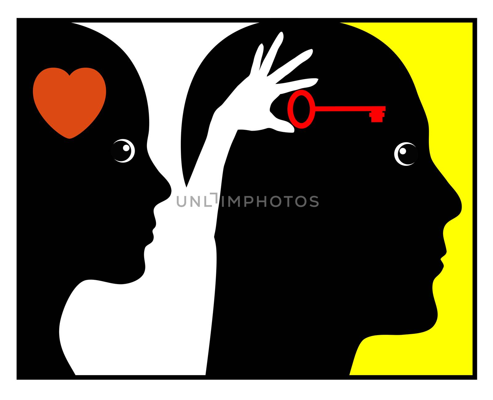 Psychology of Love by Bambara