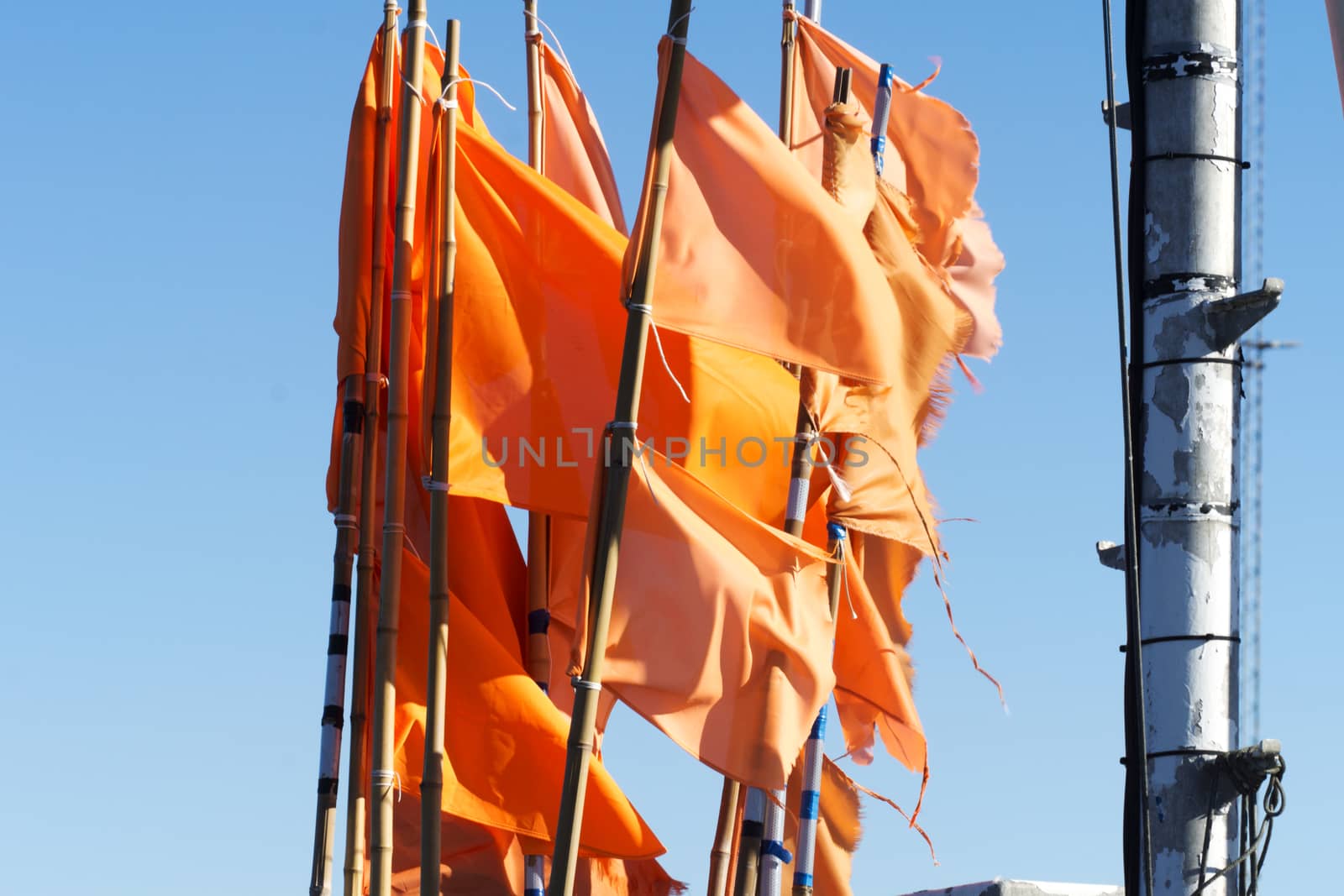 Fisherman's Flags by Fr@nk