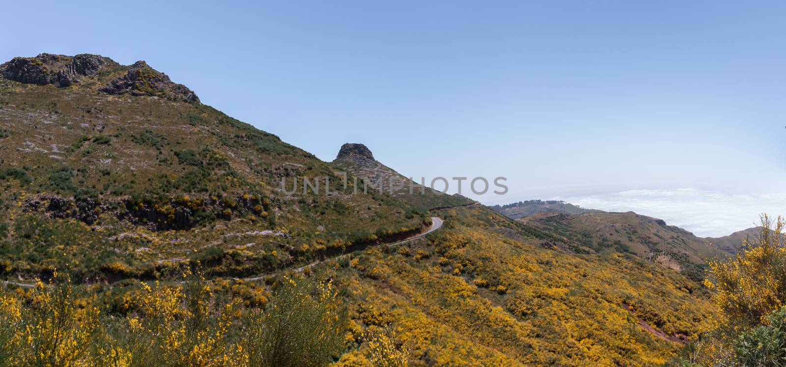 Paul da Serra landscape by membio