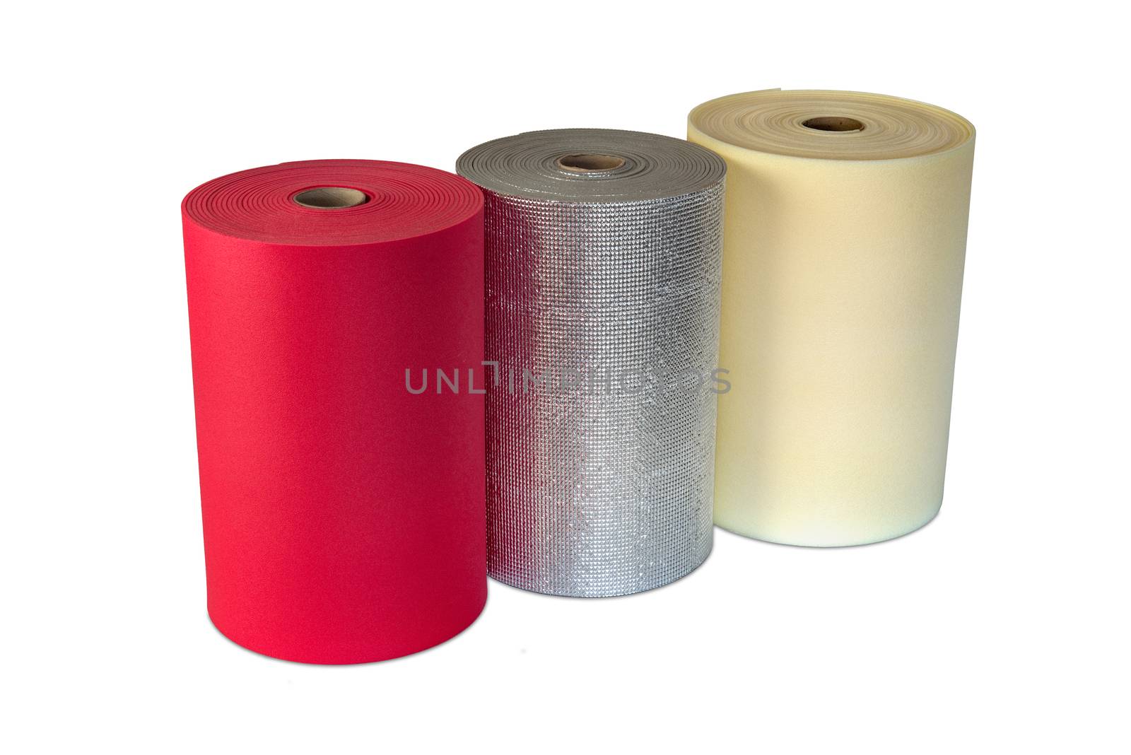 Polyethylene rolls  foam multi colour product shockproof multi type