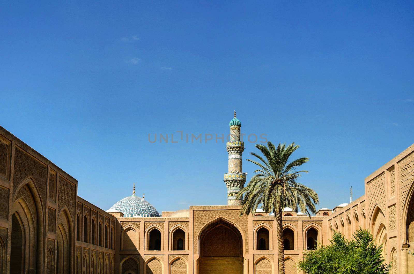 Al-Mustansiriya University, Baghdad by homocosmicos