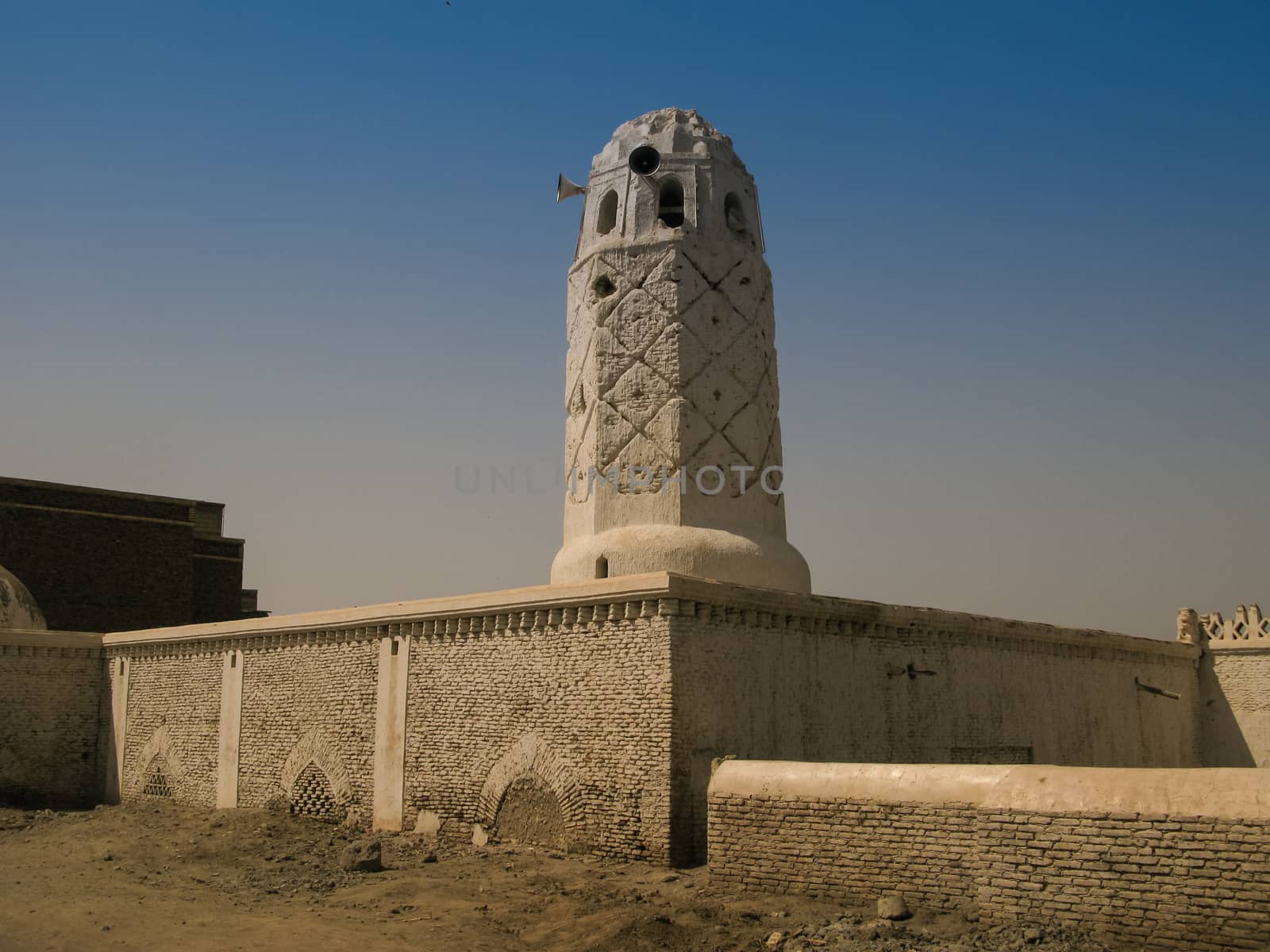 The Grand Al-Asha`ir Mosque, Zabid, Hudaydah Yemen by homocosmicos
