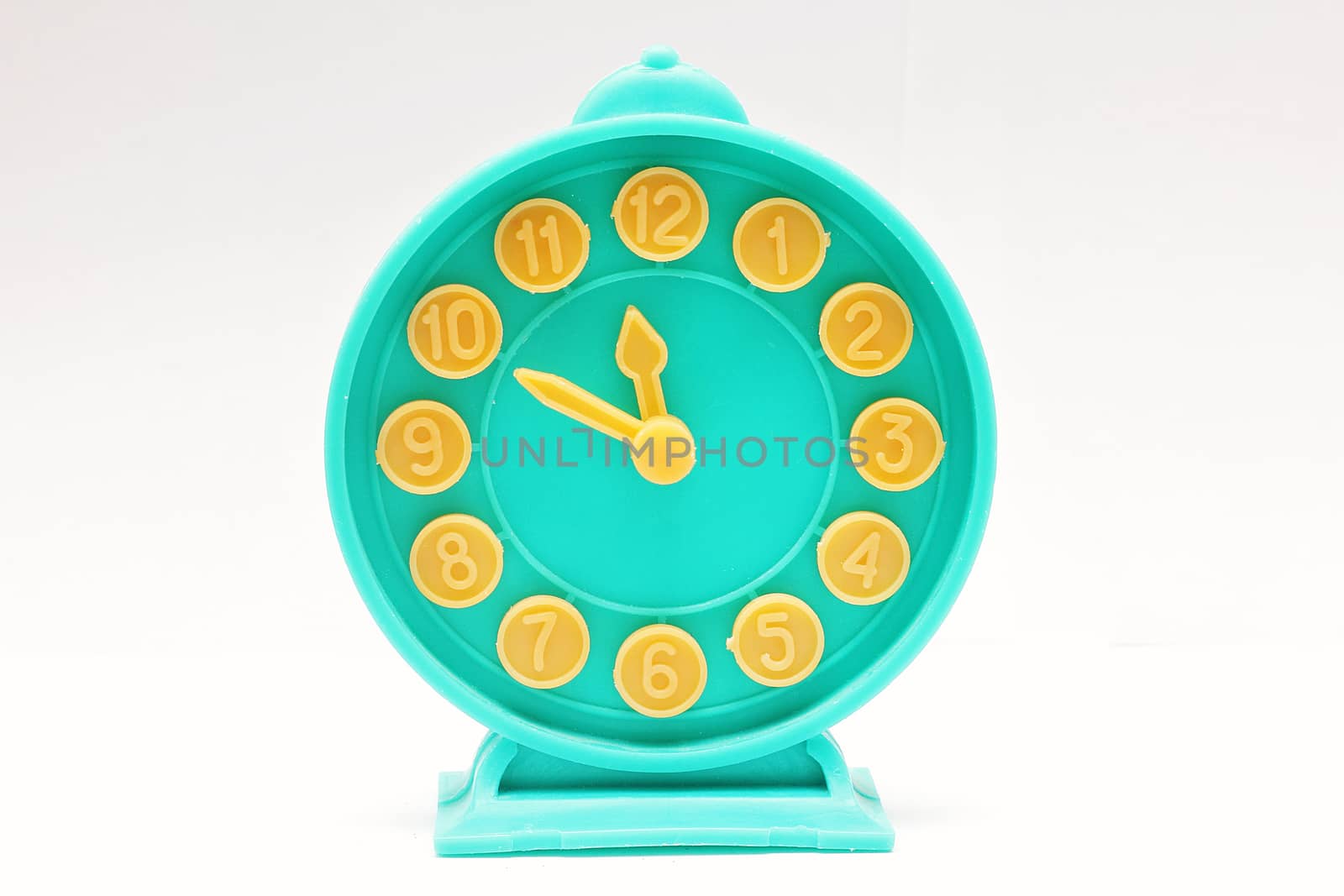 Decorative toy alarm clock. by andsst