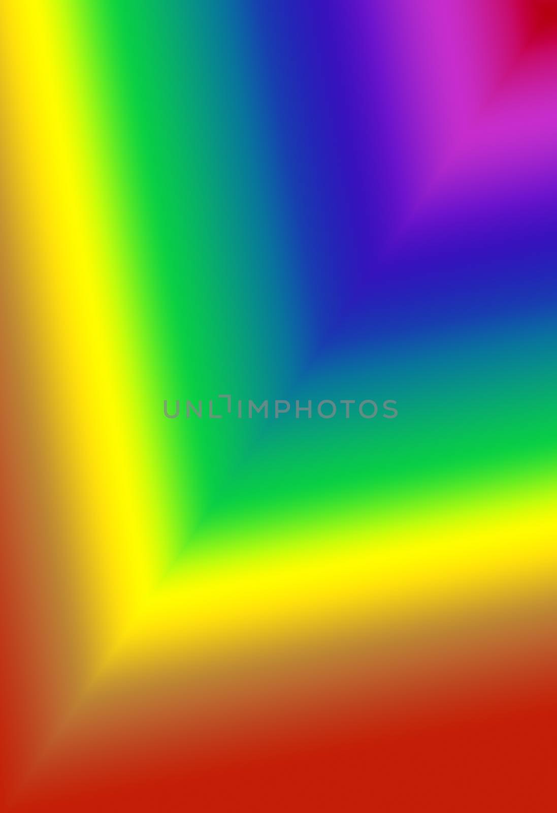 Abstract blurred gradient by EdVal