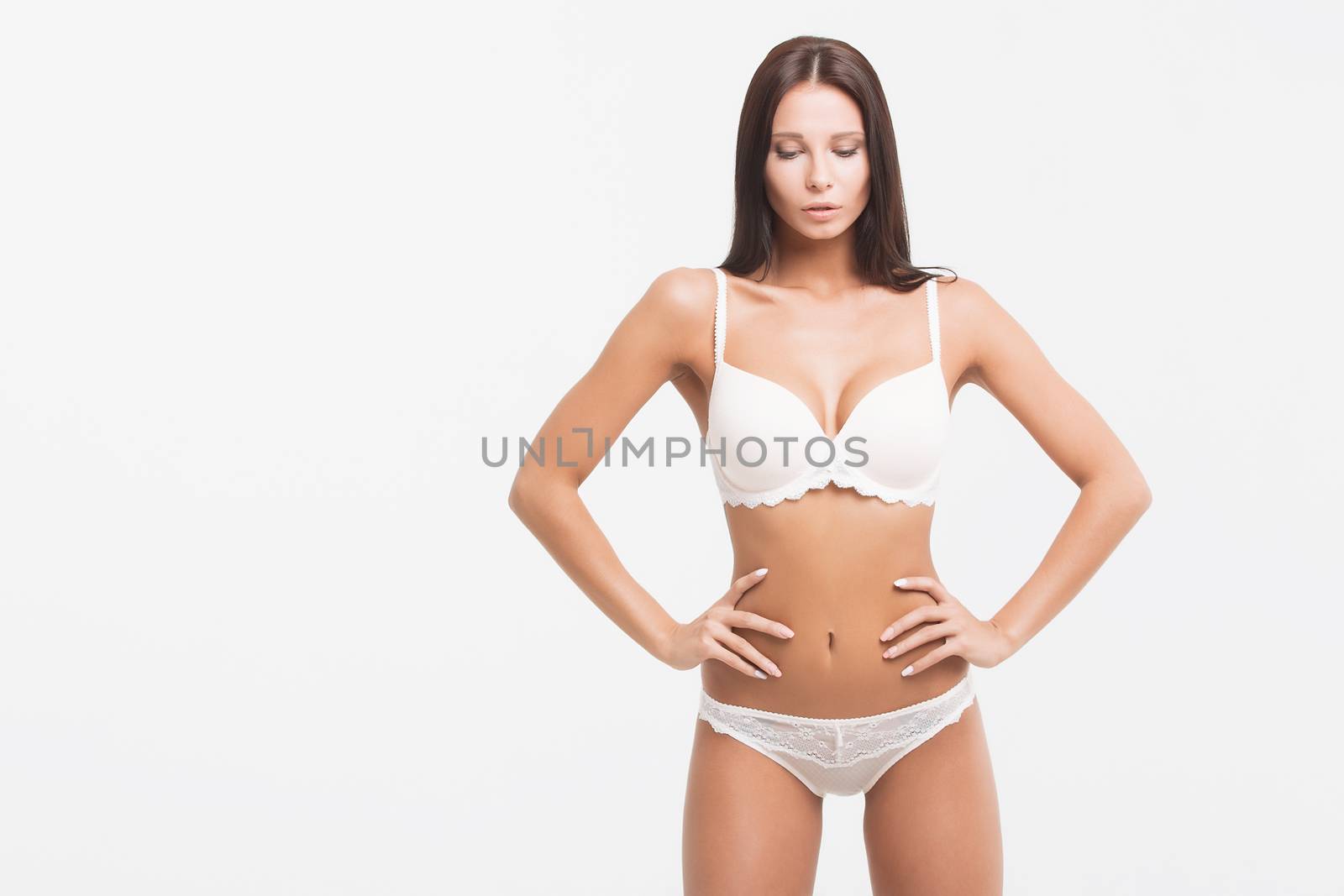 Perfect womans body. by 3KStudio