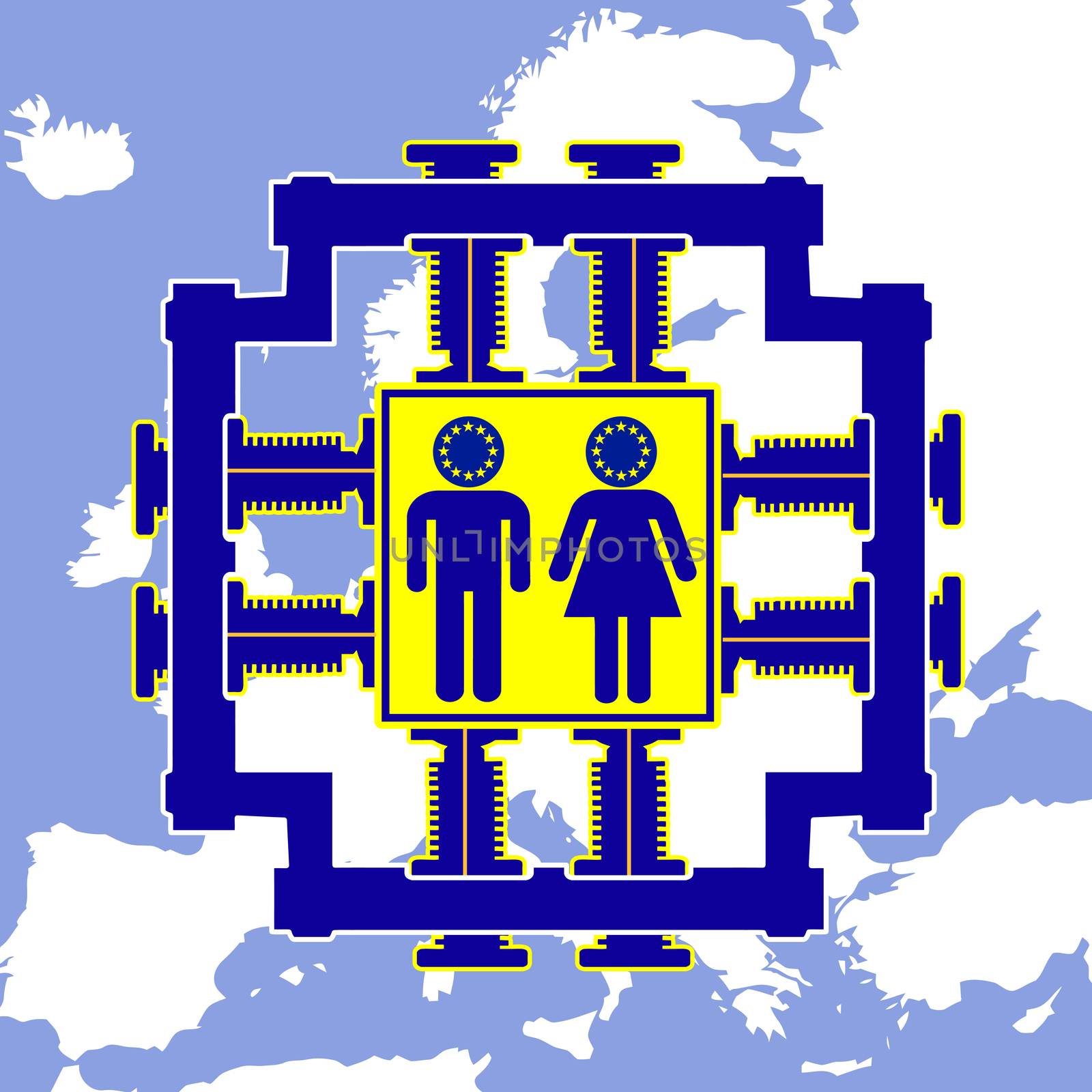 European Equality by Bambara