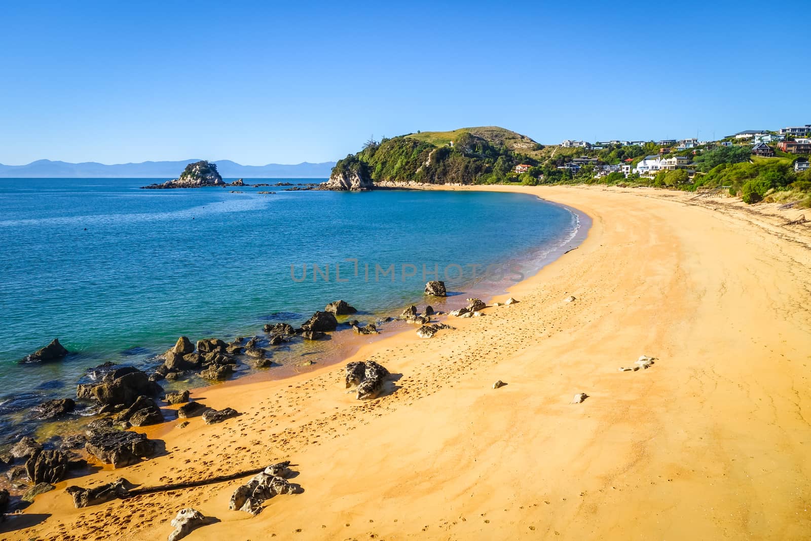 Abel Tasman National Park, New Zealand by daboost