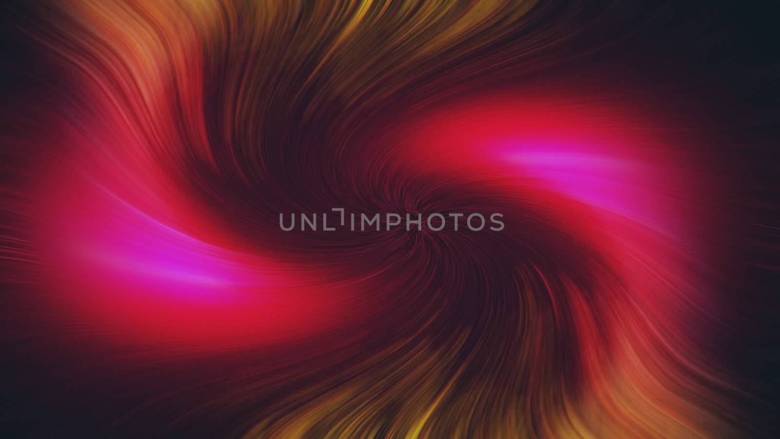 Abstract swirl background. Digital colorful illustration by nolimit046