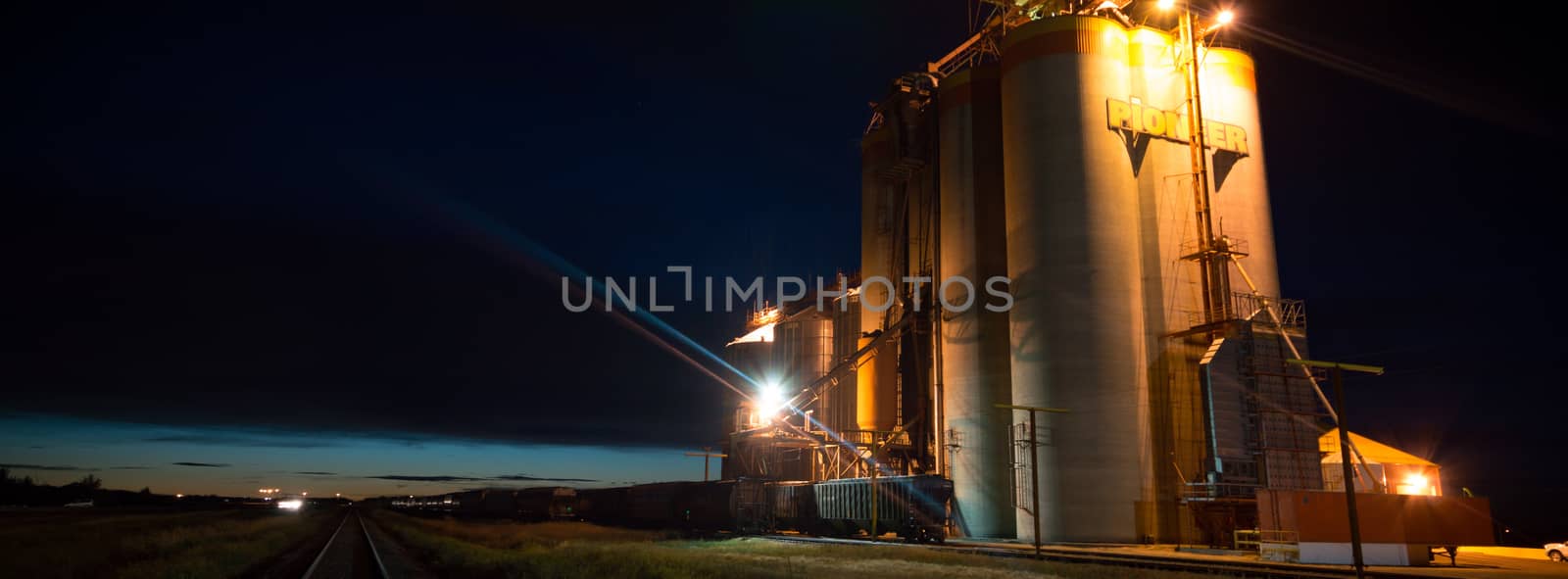 ruins of a very heavily polluted industrial factory, industrial series