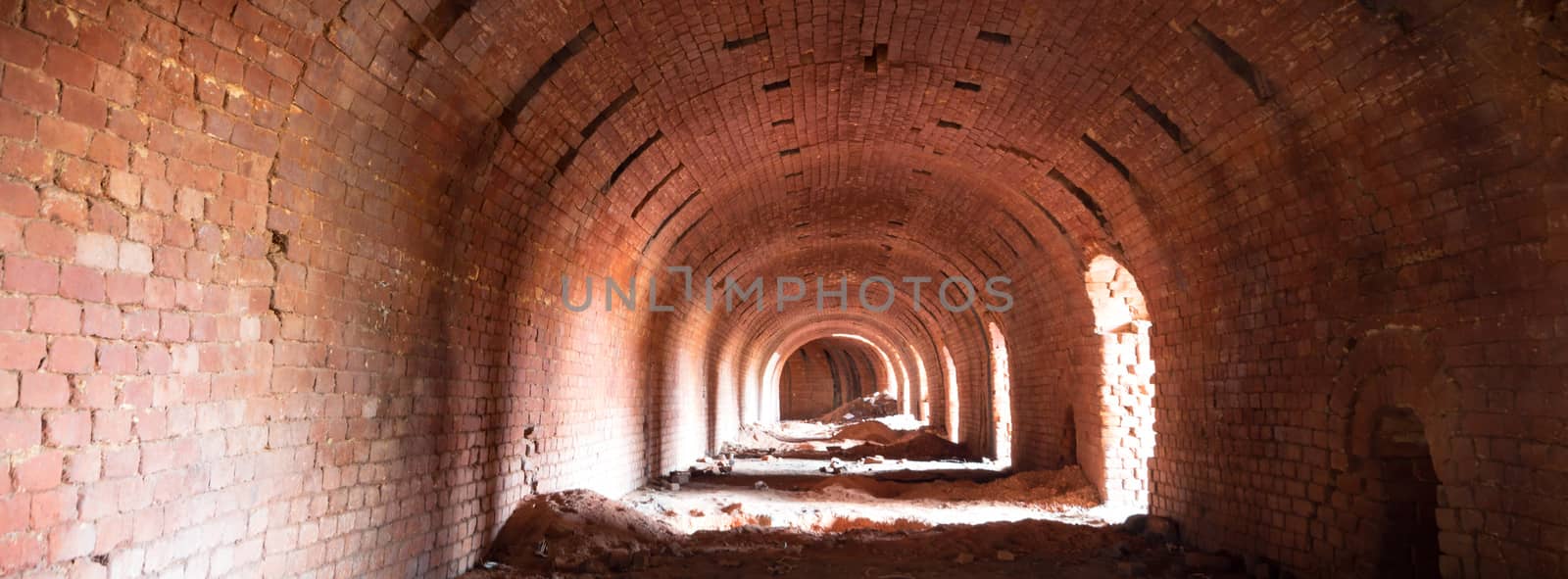 ruins of a very heavily polluted industrial factory, industrial series