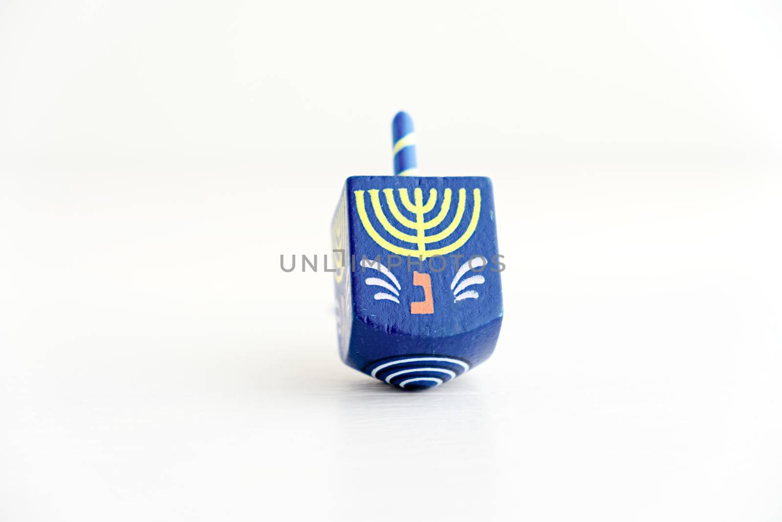 Jewish holiday Hanukkah by supercat67