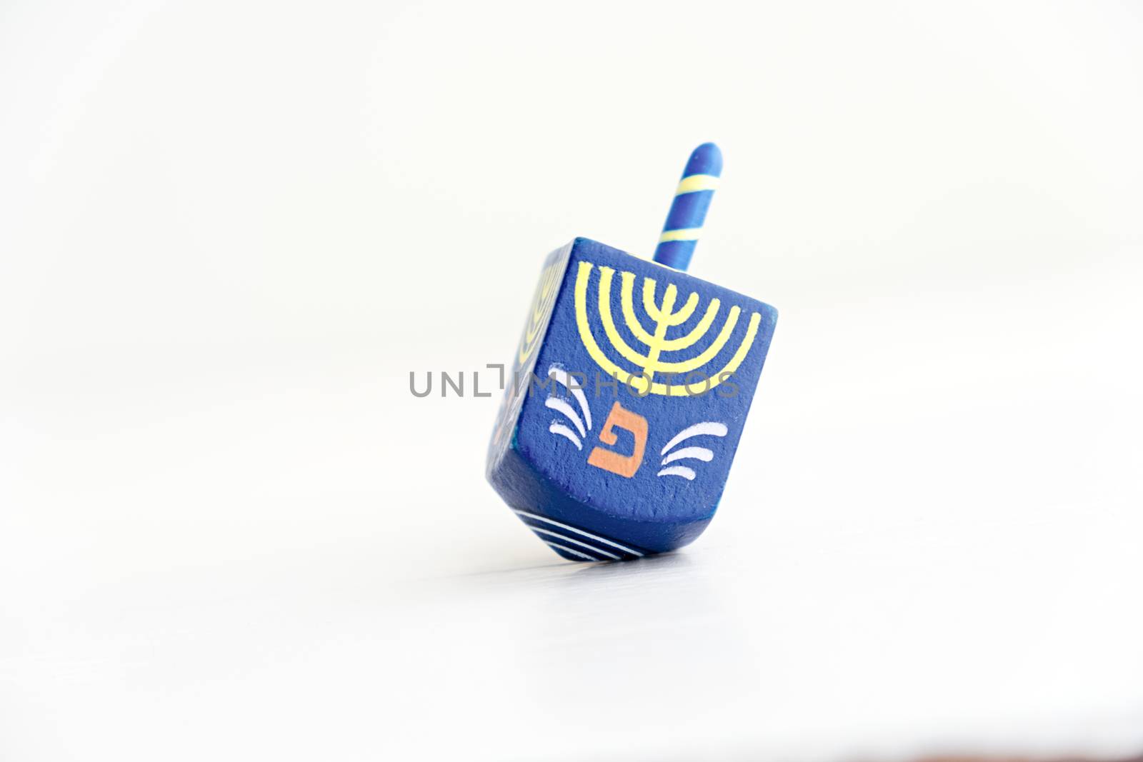 Jewish holiday Hanukkah by supercat67