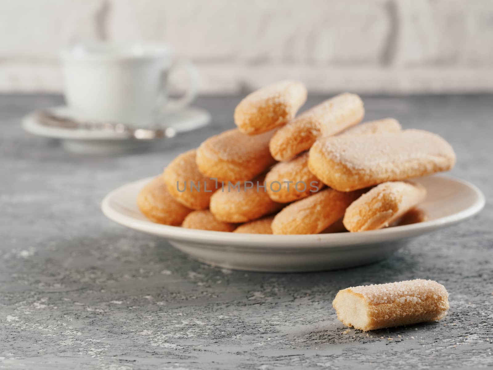 ladyfinger savoiardi biscuit cookie by fascinadora