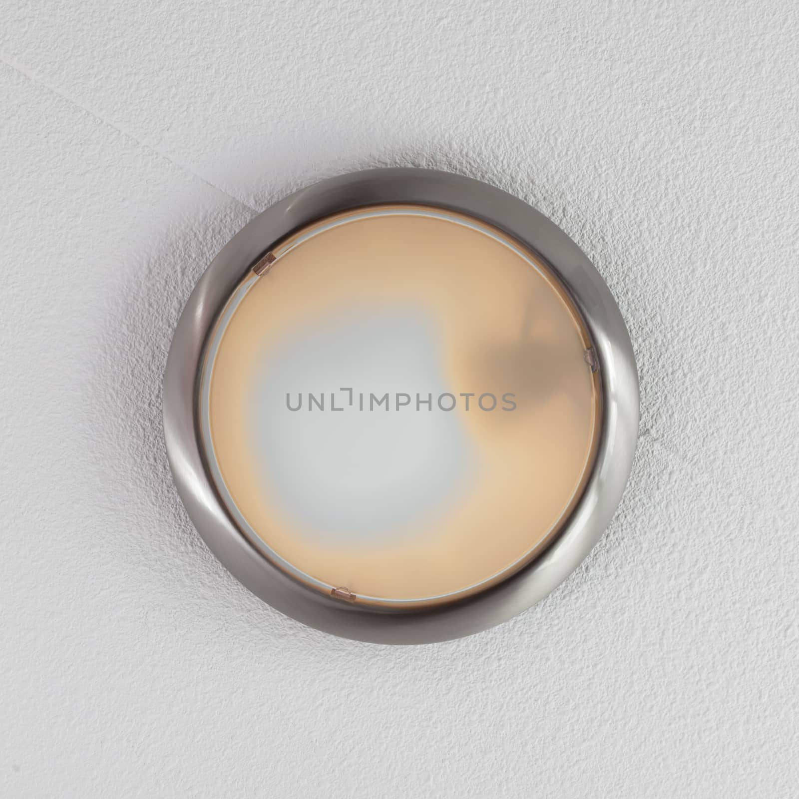 Down-light ceiling, home interior by michaklootwijk