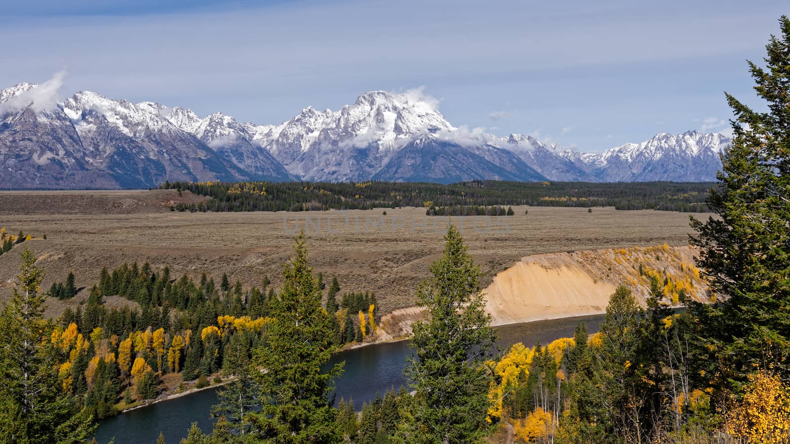 Snake River Overlook by phil_bird