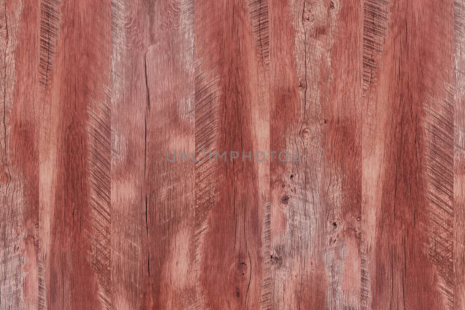 Wood texture with natural patterns, red wooden textue