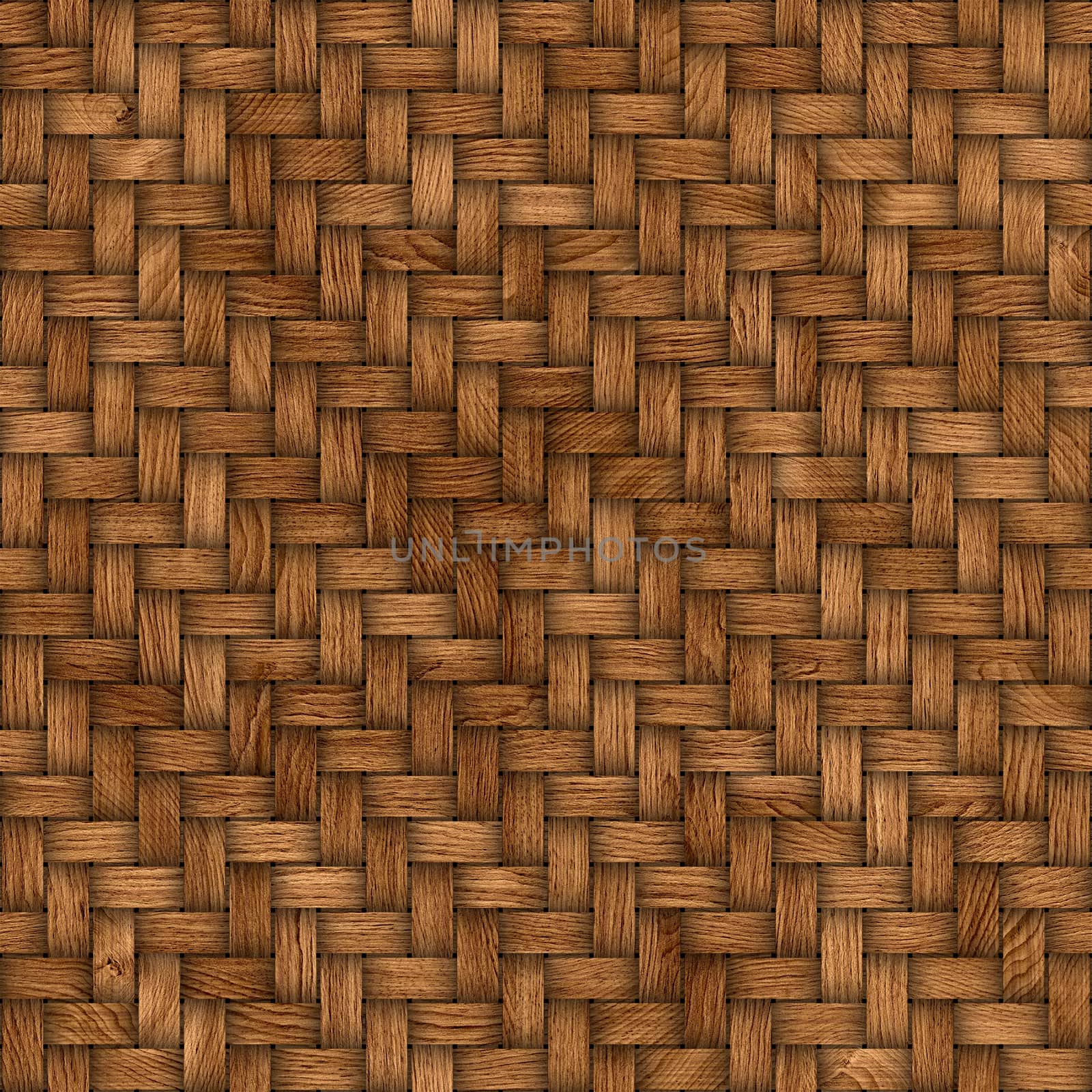 Wooden weave texture background. Abstract decorative wooden textured basket weaving background. Seamless pattern. by ivo_13