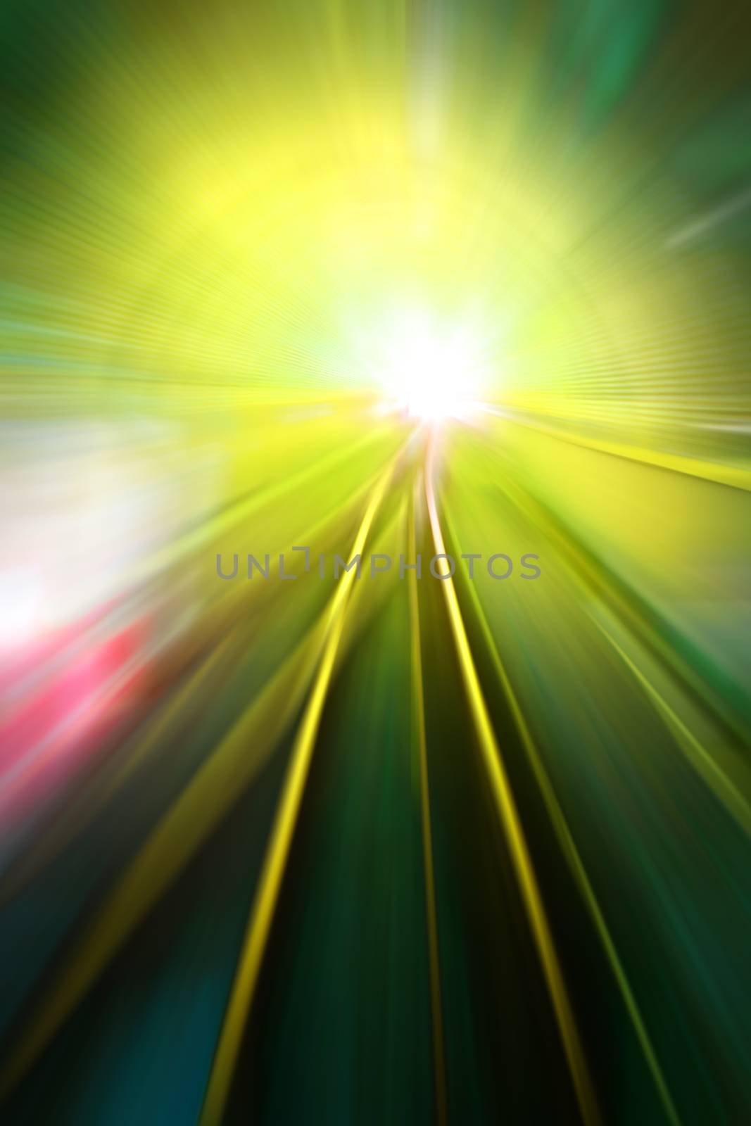Speed motion lights by daboost