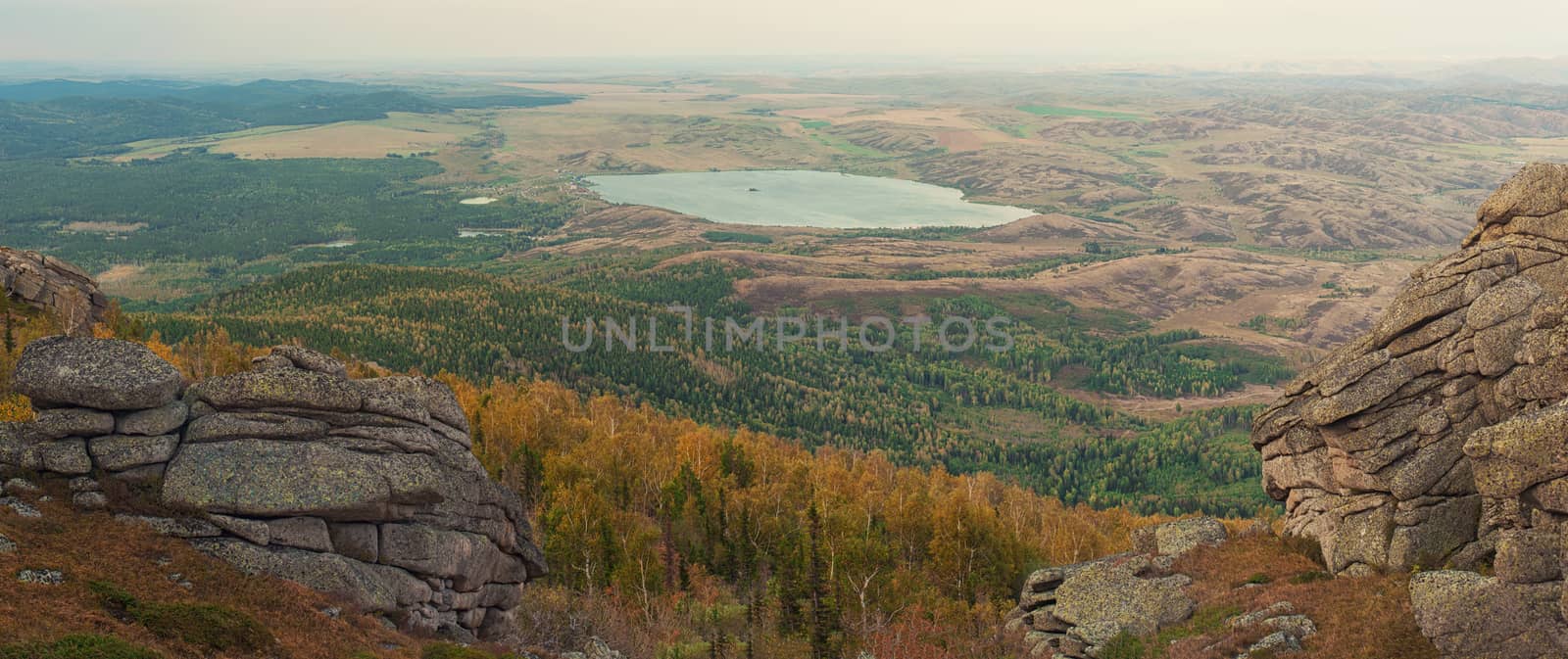 On Sinyukha mountain by rusak