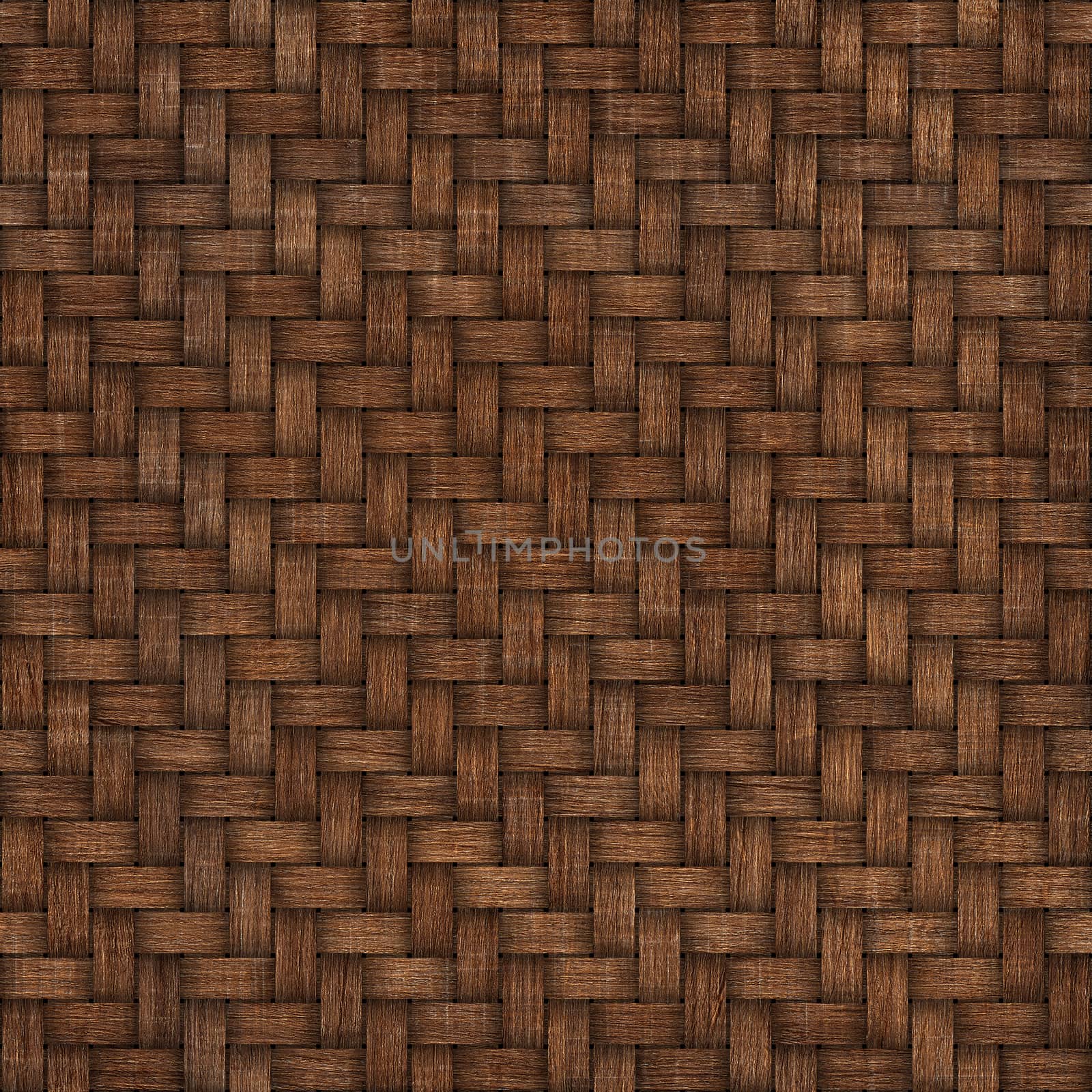 Wooden weave texture background. Abstract decorative wooden textured basket weaving background. Seamless pattern. by ivo_13