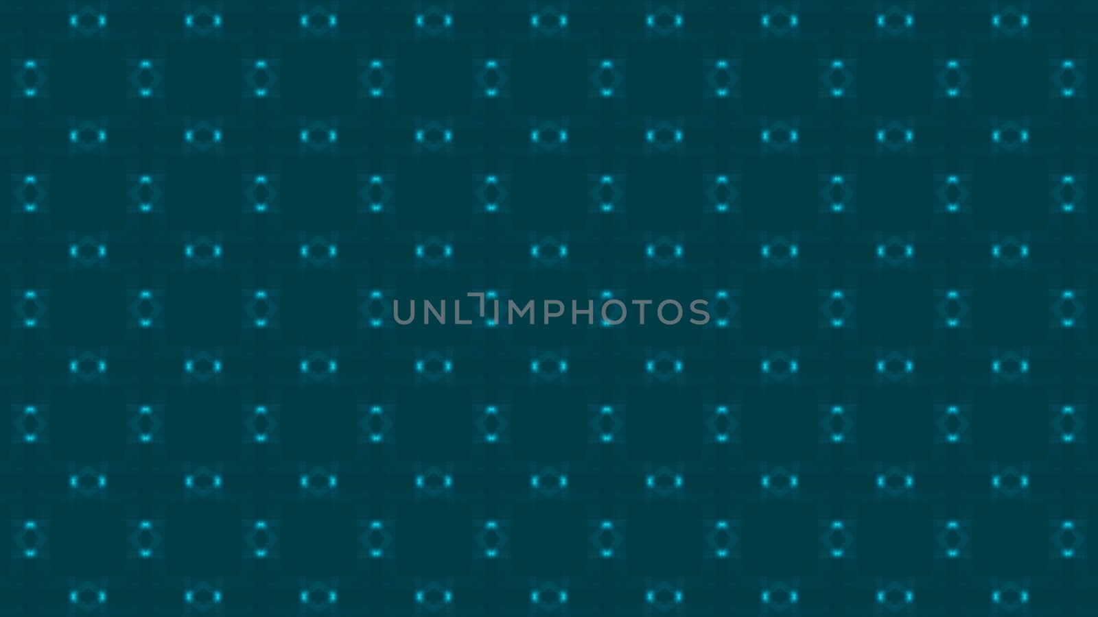 Abstract background with technology kaleidoscope by nolimit046