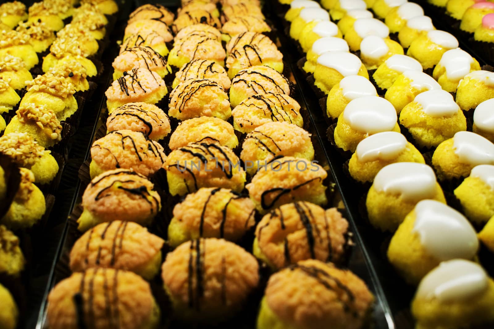 Pastries by federica_favara