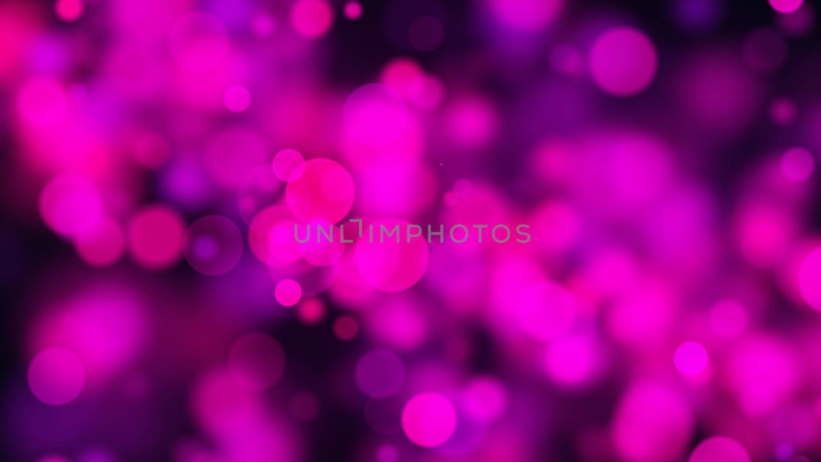 Abstract violet background. Digital illustration backdrop. 3d rendering