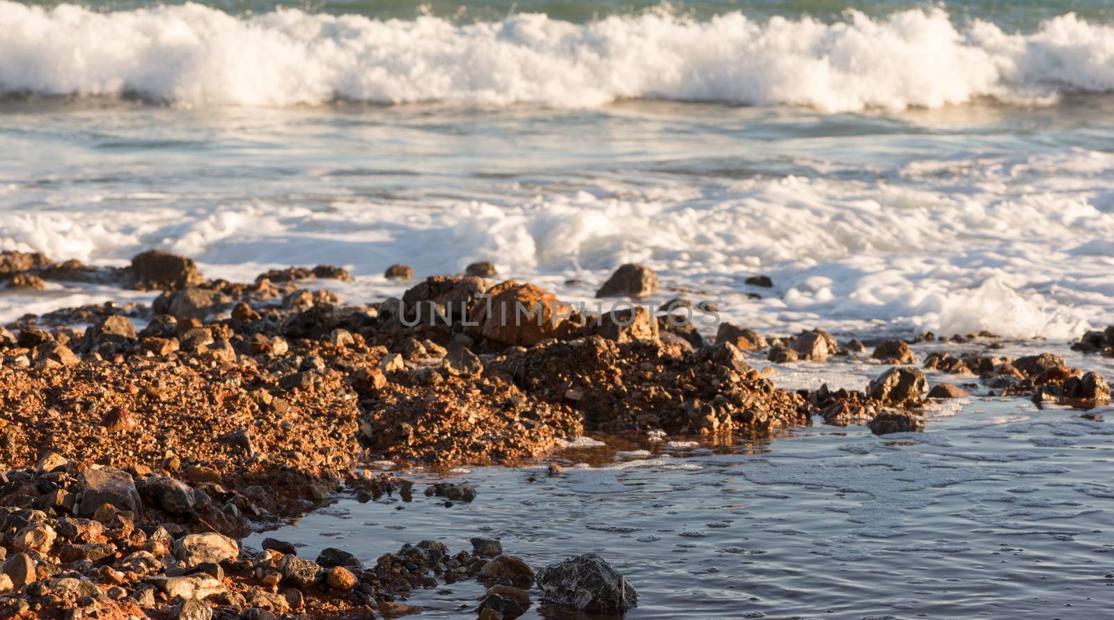 The renega in Oropesa del Mar, Castellon by vicenfoto