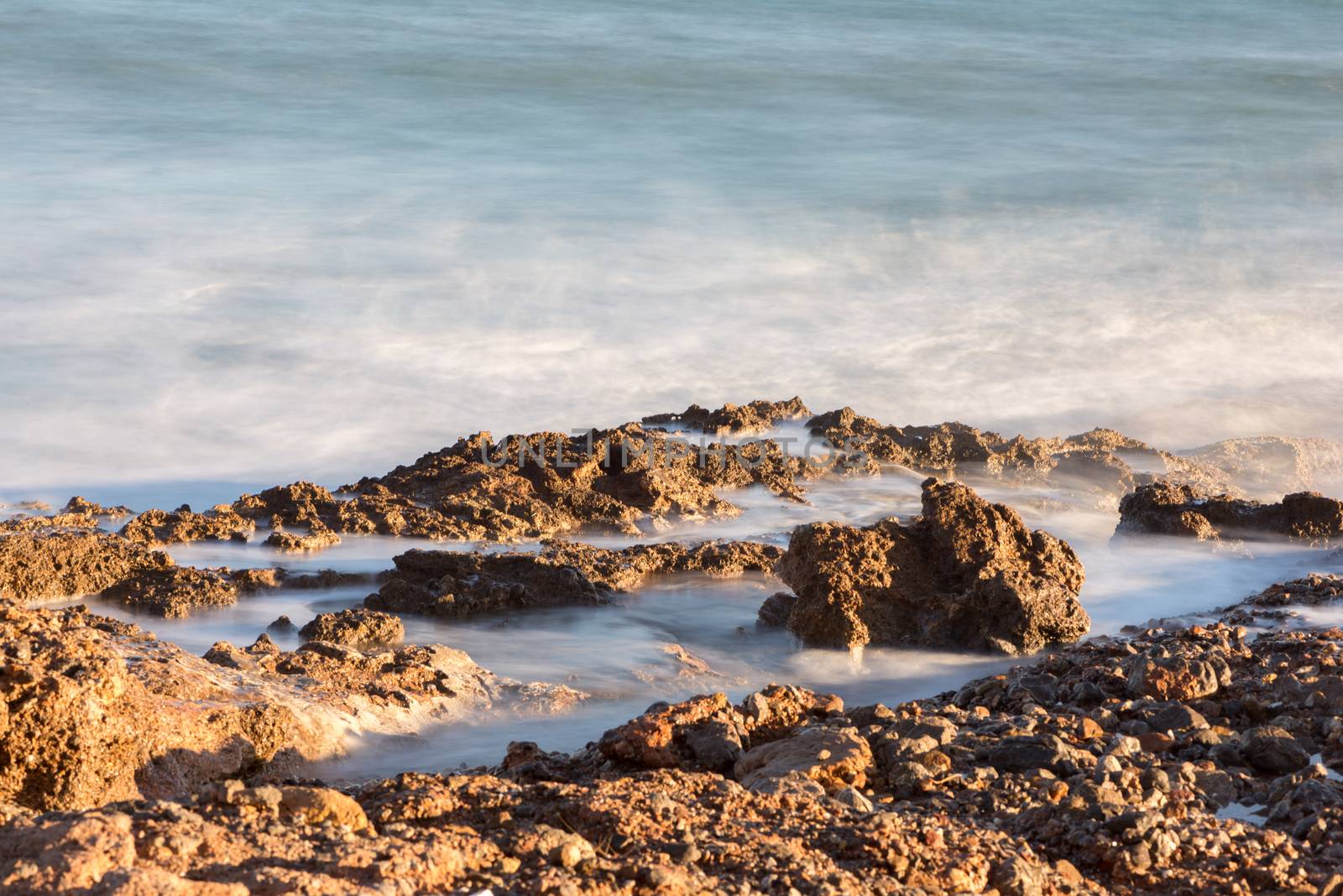 The renega in Oropesa del Mar, Castellon by vicenfoto