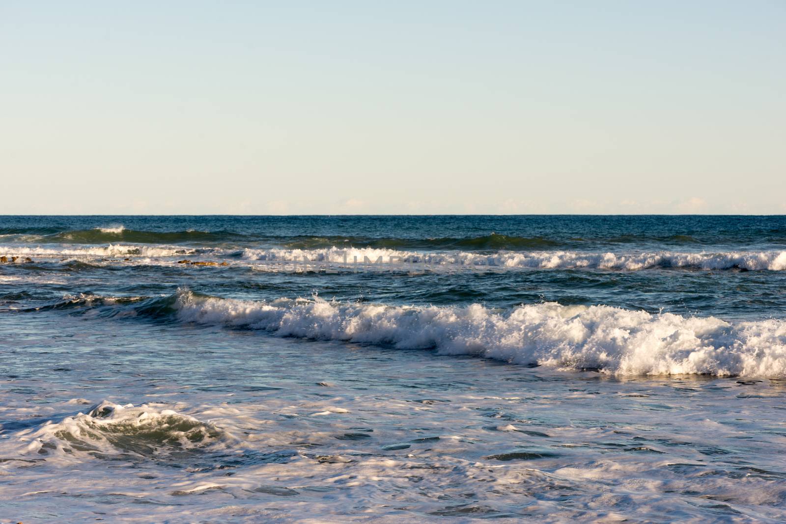 The renega in Oropesa del Mar, Castellon by vicenfoto