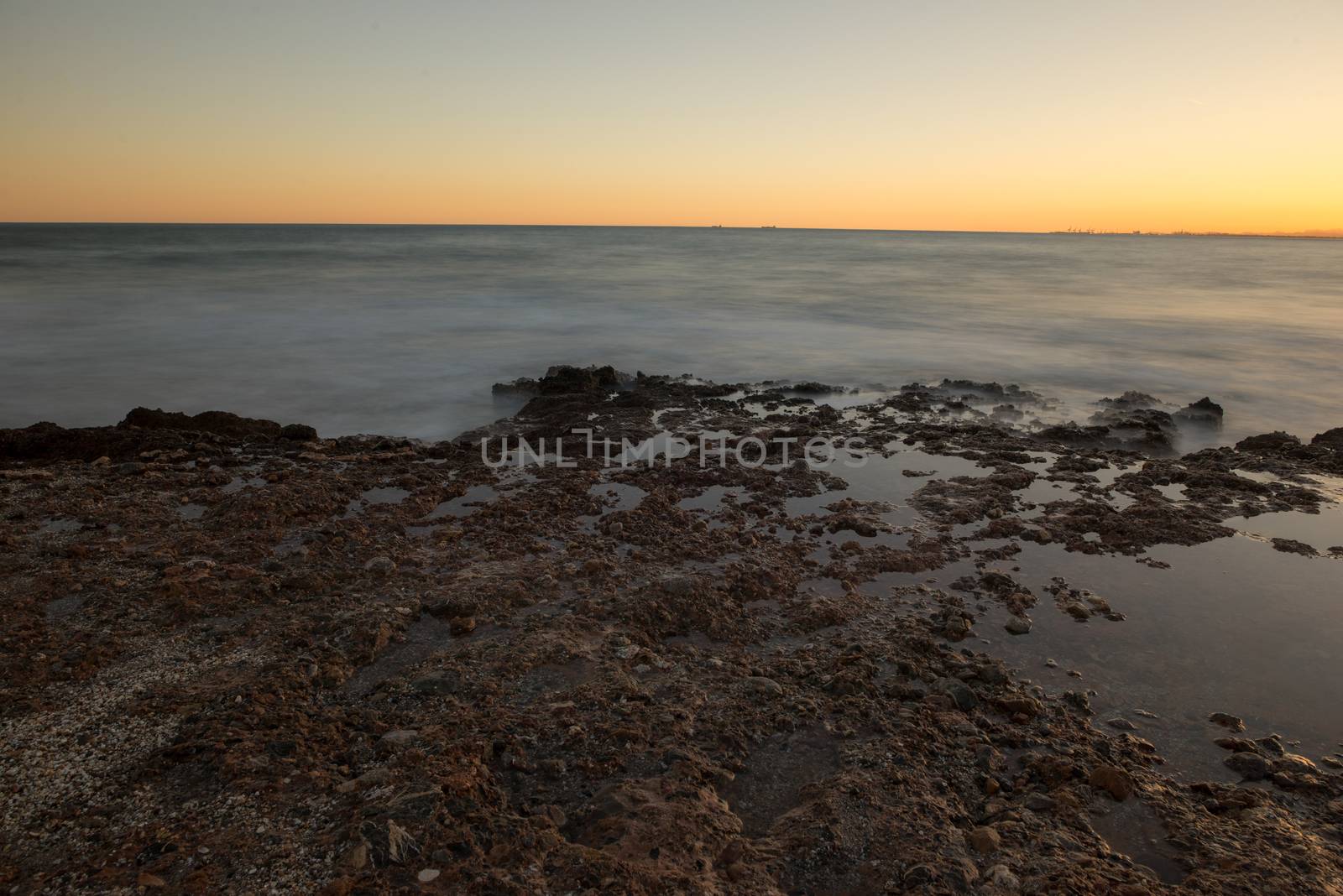 The renega in Oropesa del Mar, Castellon by vicenfoto