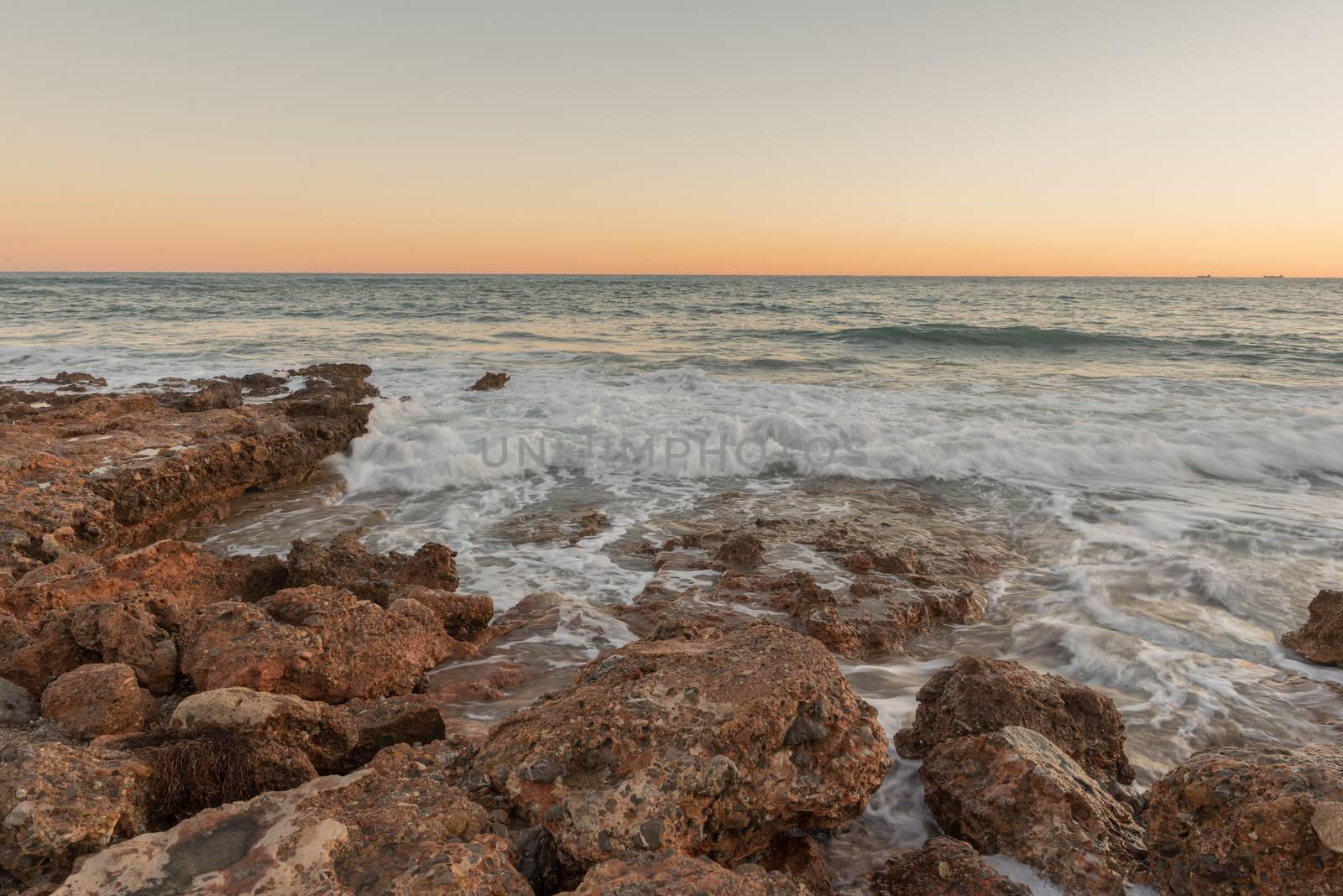 The renega in Oropesa del Mar, Castellon by vicenfoto