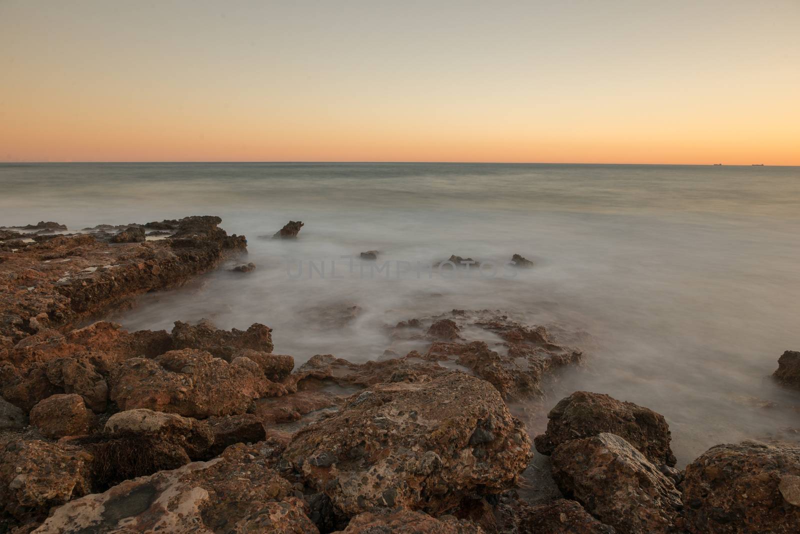 The renega in Oropesa del Mar, Castellon