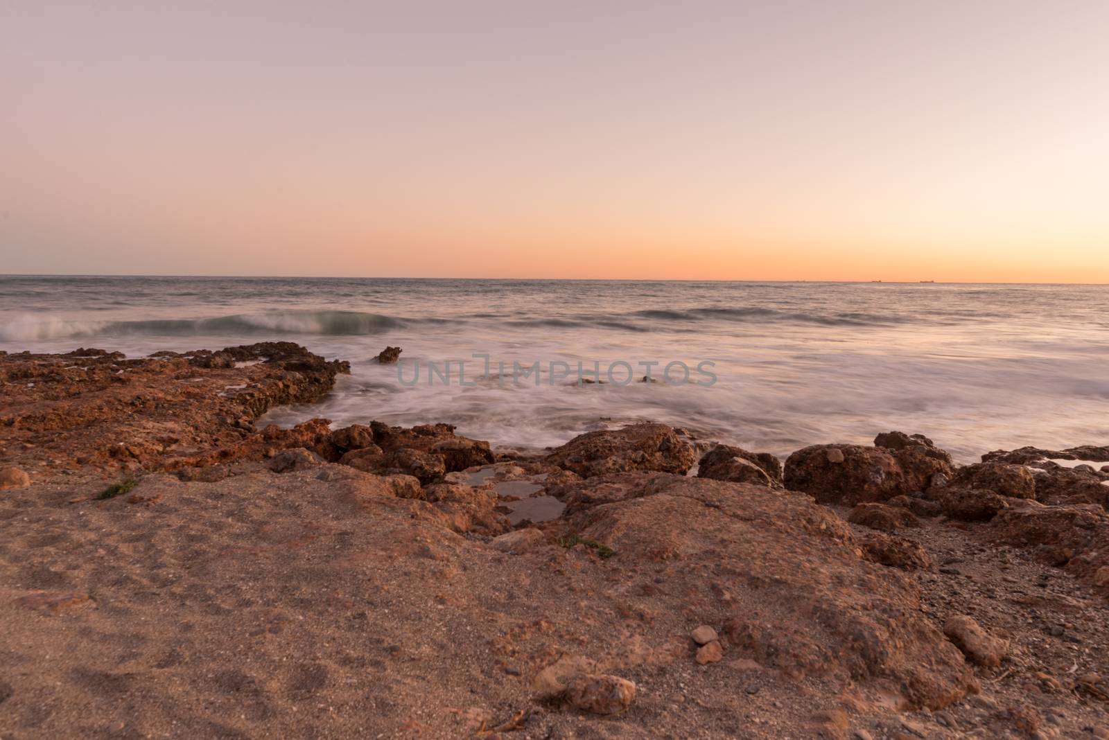 The renega in Oropesa del Mar, Castellon by vicenfoto