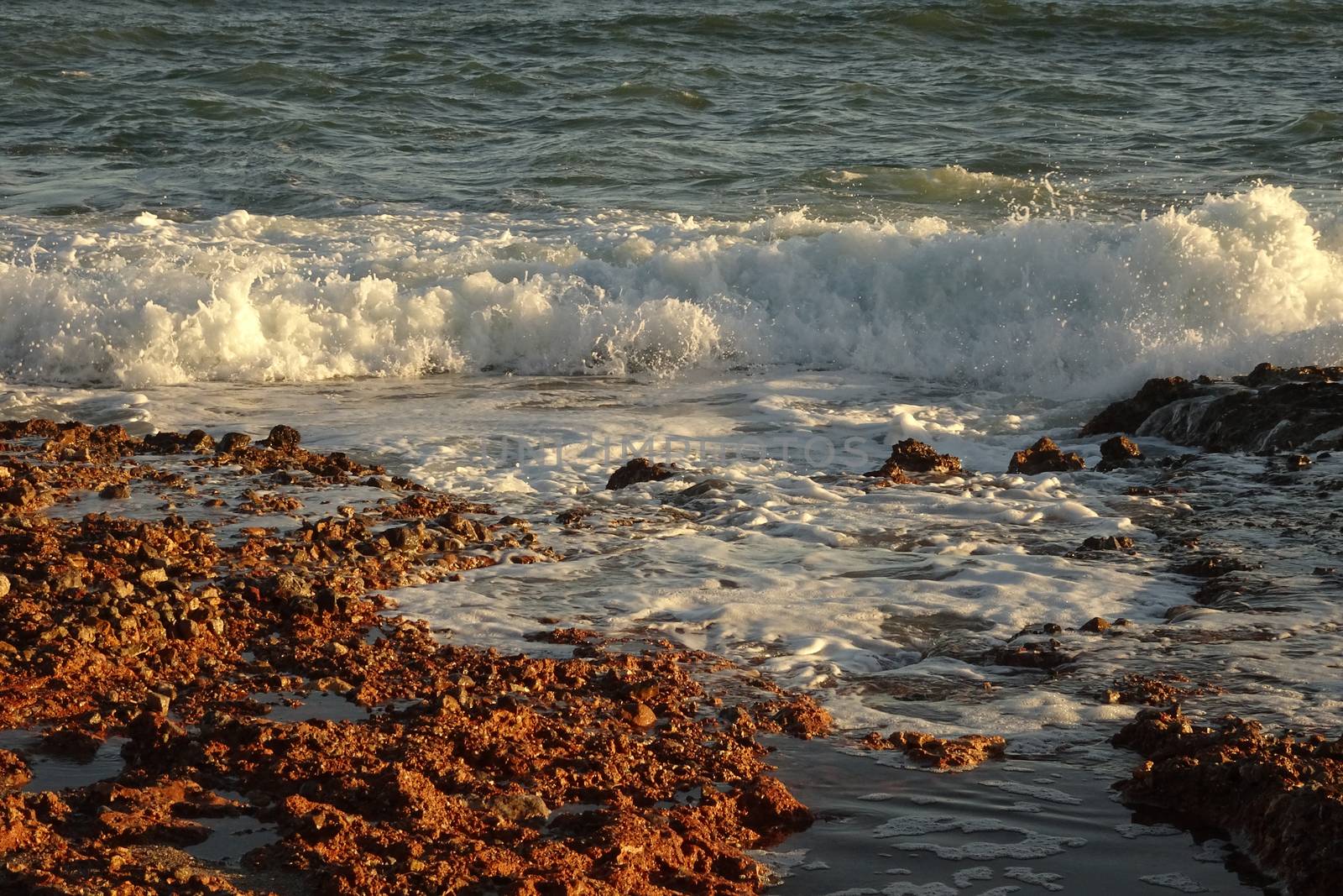 The renega in Oropesa del Mar, Castellon