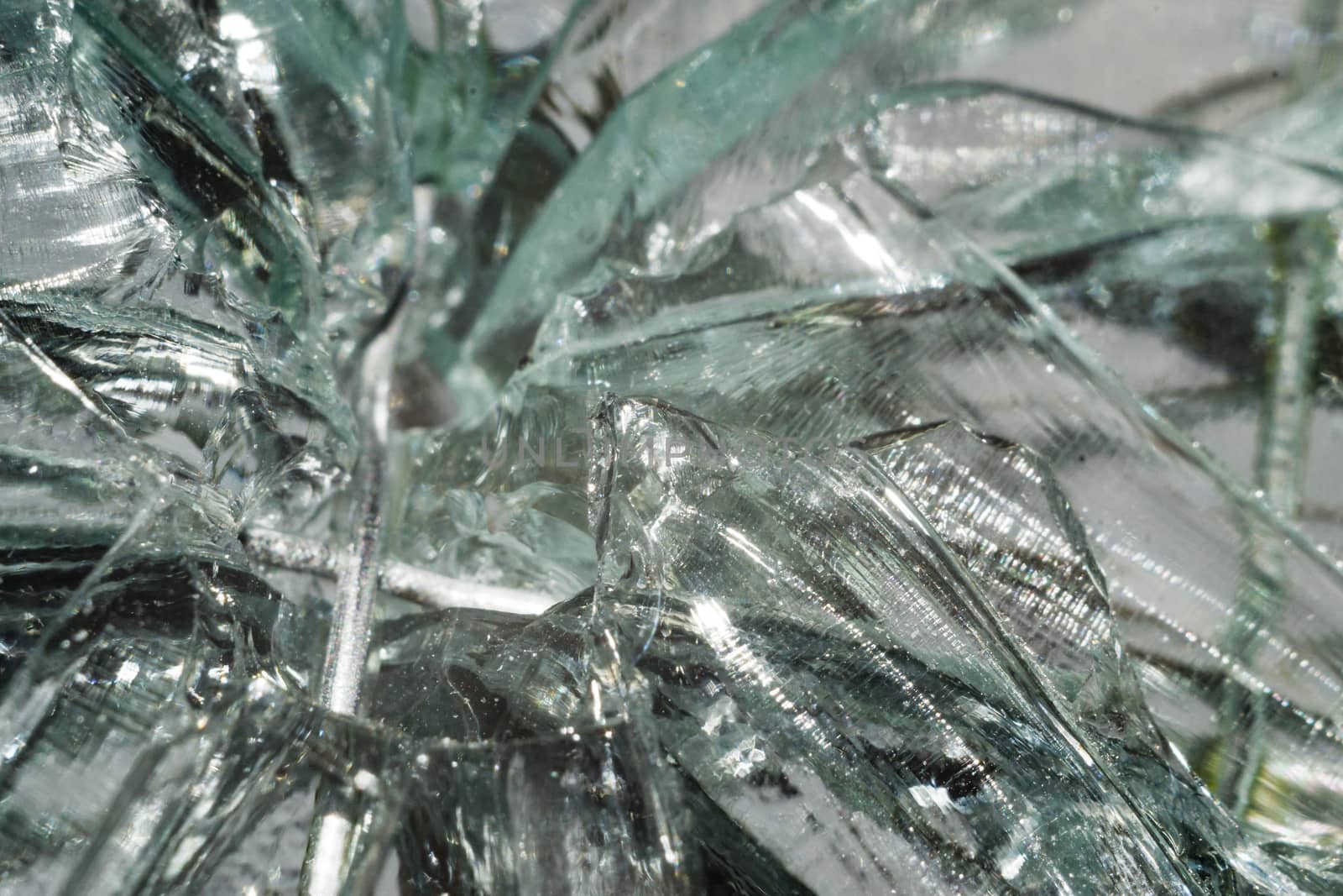 cracked glass cracked glass macro photo in the context of